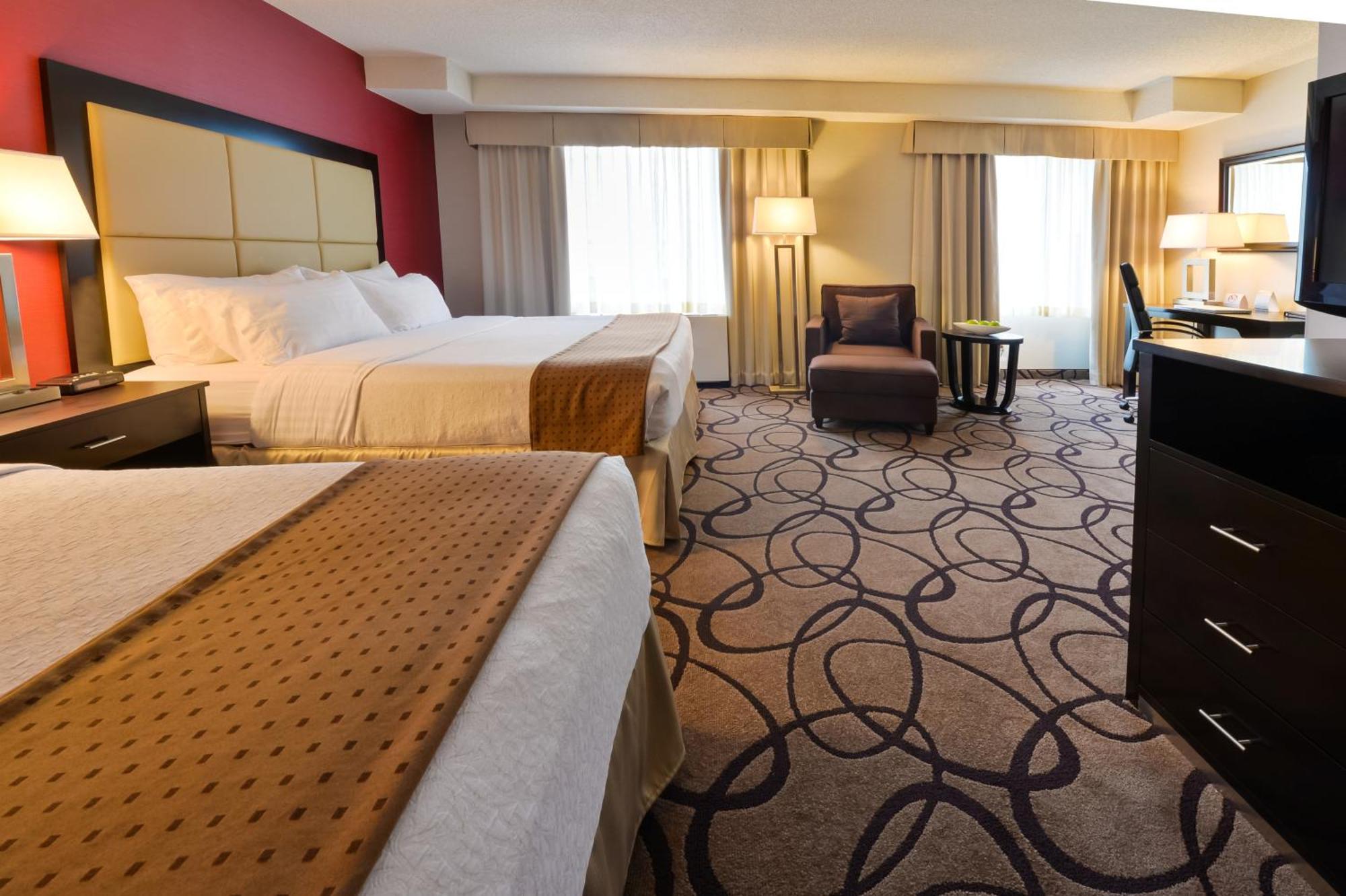 Hotel Centre Downtown By Ihg Montreal