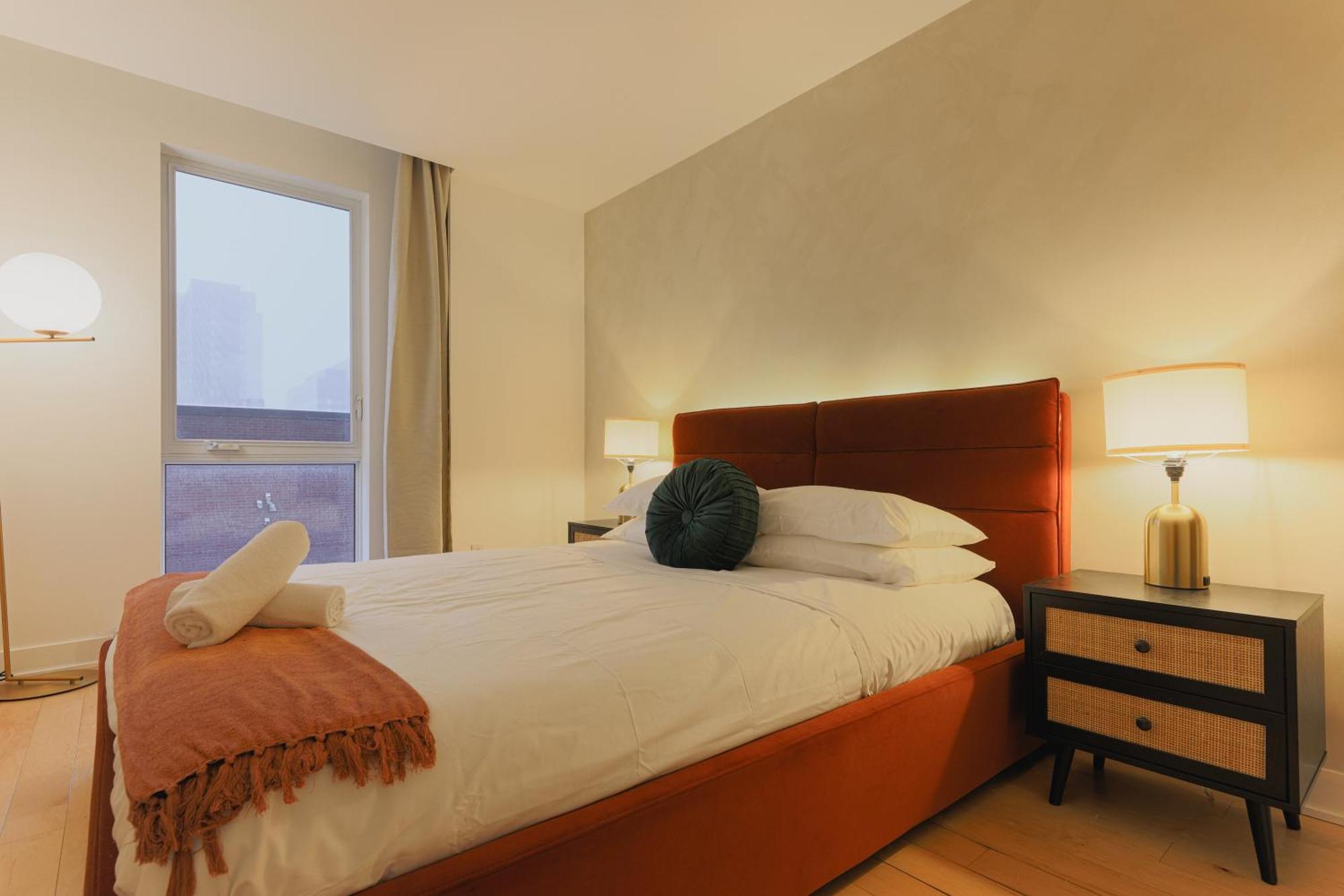 Aparthotel Rozenhaus Montreal