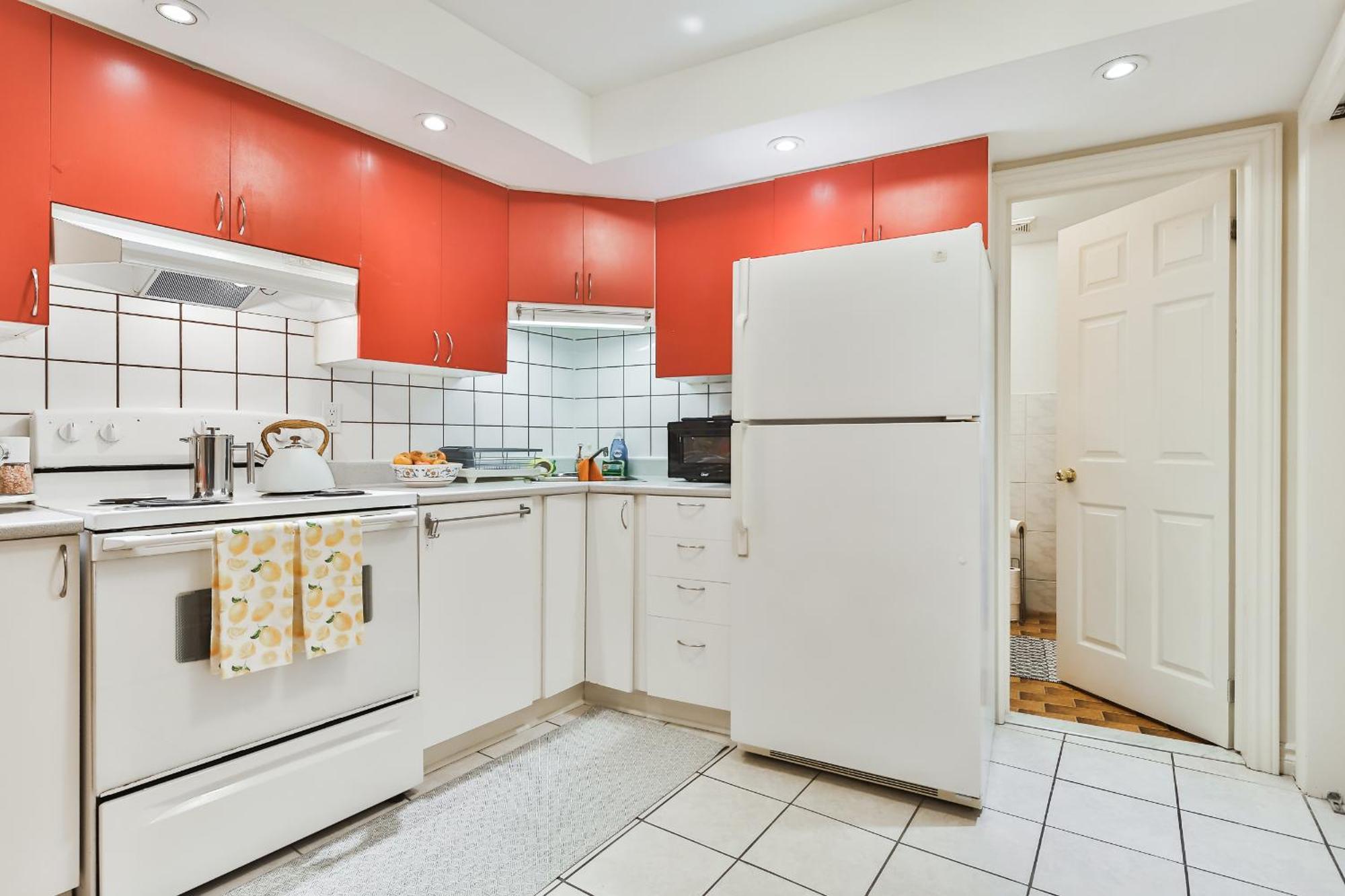 Apartment Free Parking And Location *