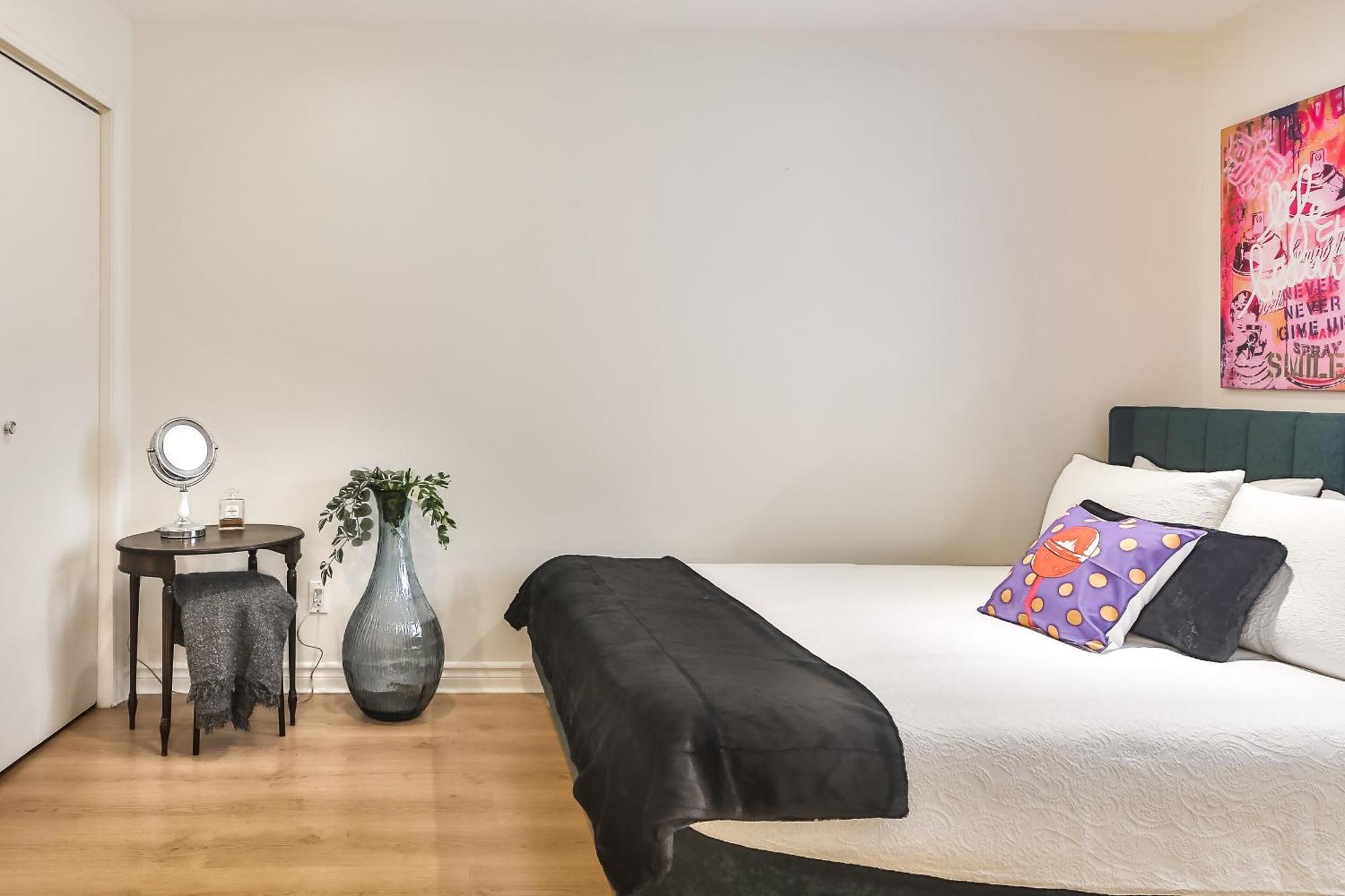 Free Parking And Location Apartment