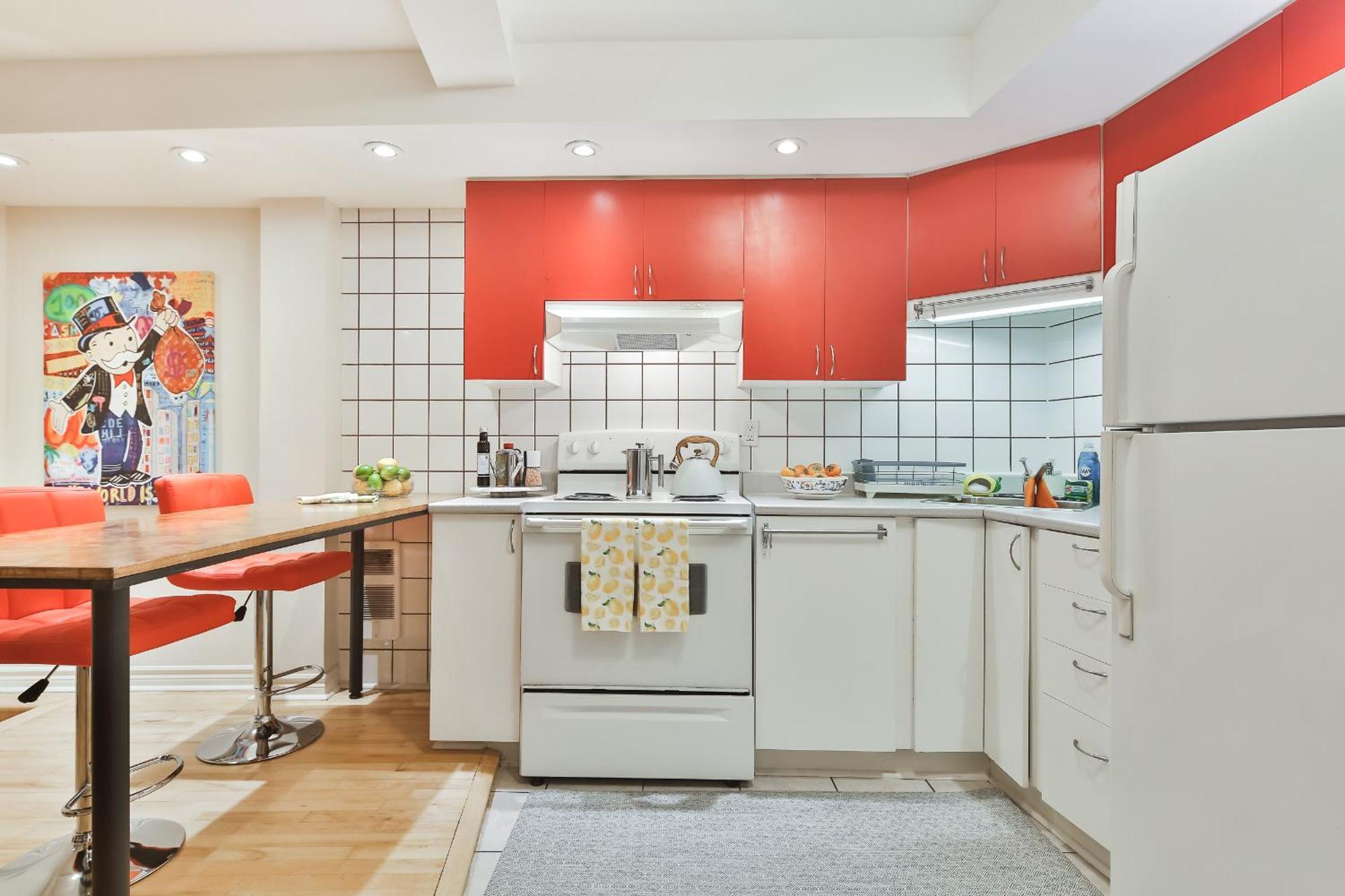 Apartment Free Parking And Location Montreal