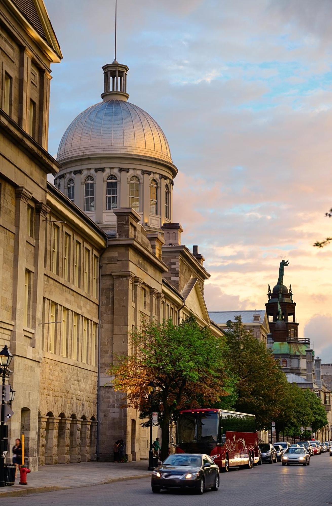 Aparthotel Le Merrill Boutique Montreal