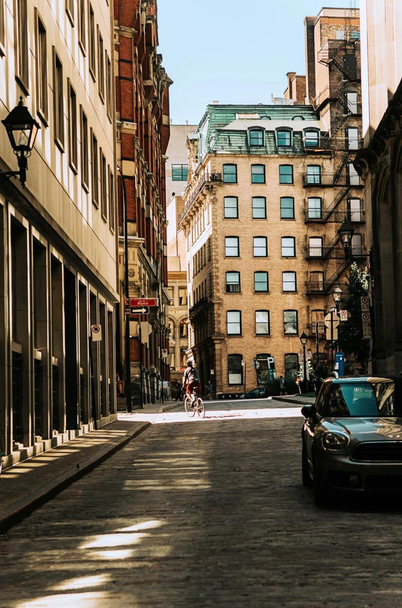 Le Merrill Boutique Montreal