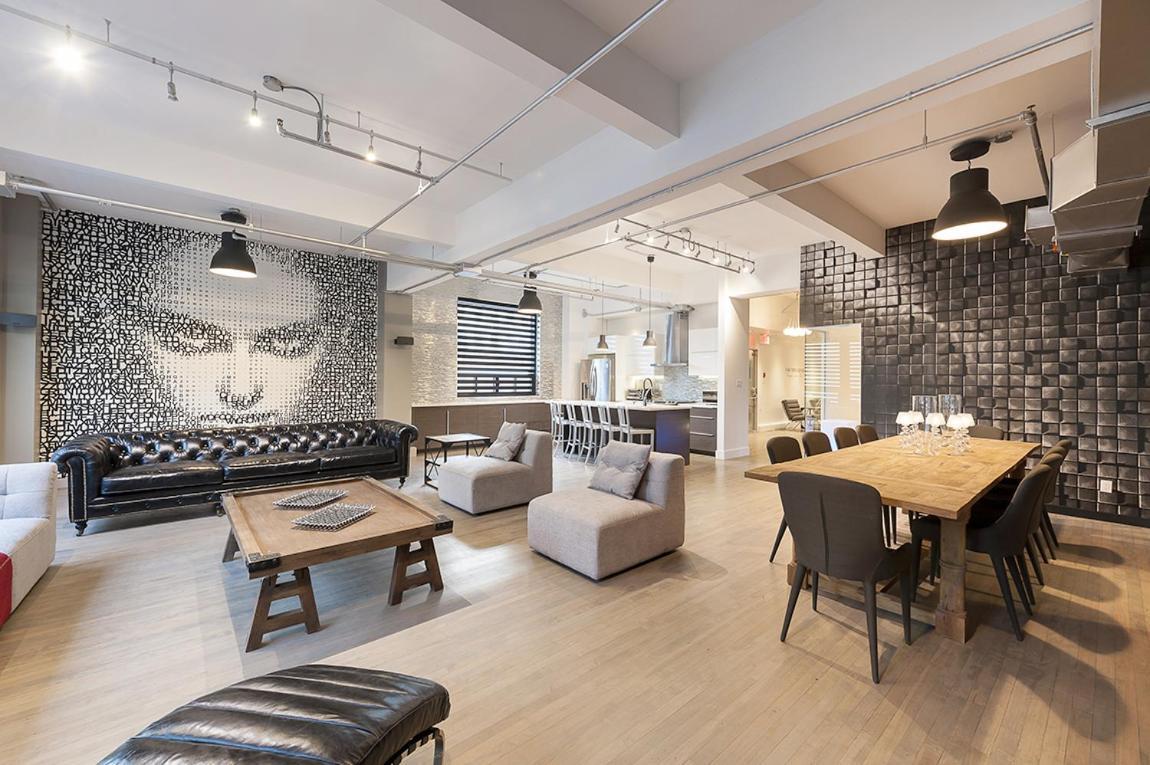 Apartment The Holland By Simplissimmo Montreal