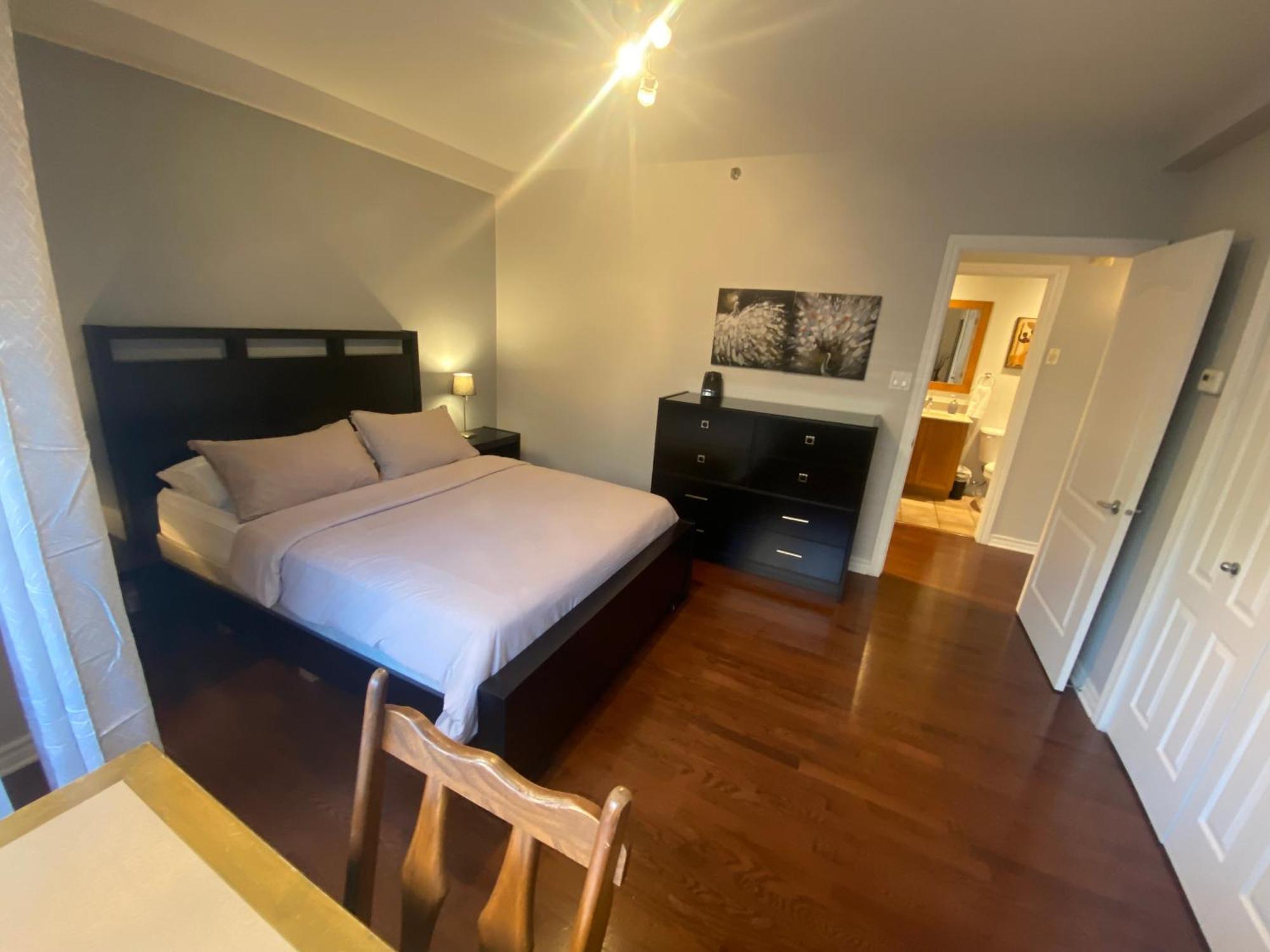 Apartment Aparthotelmontreal By Les Terrasses Saint Urbain 2225i2