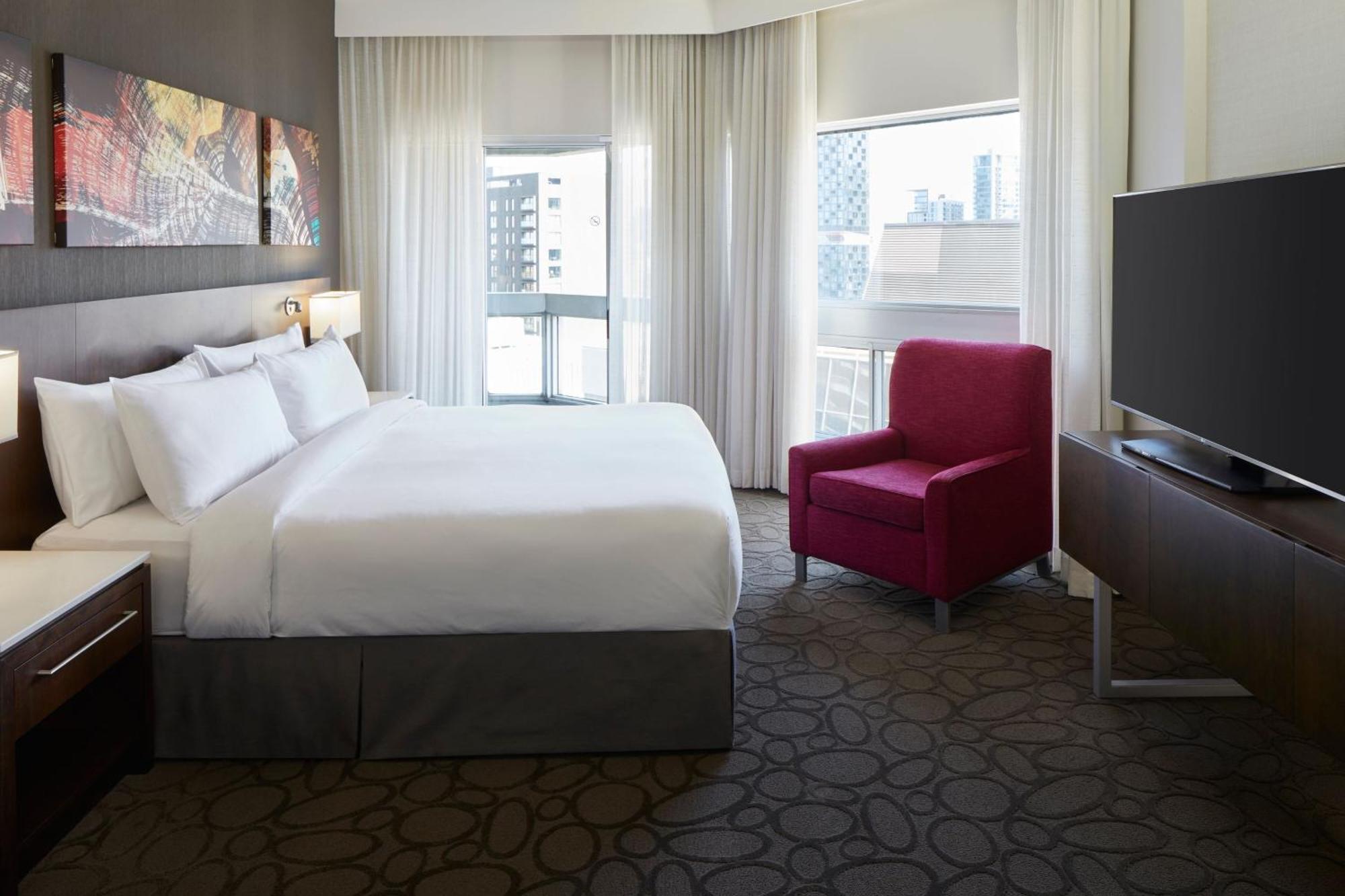 Delta By Marriott Hotel Montreal