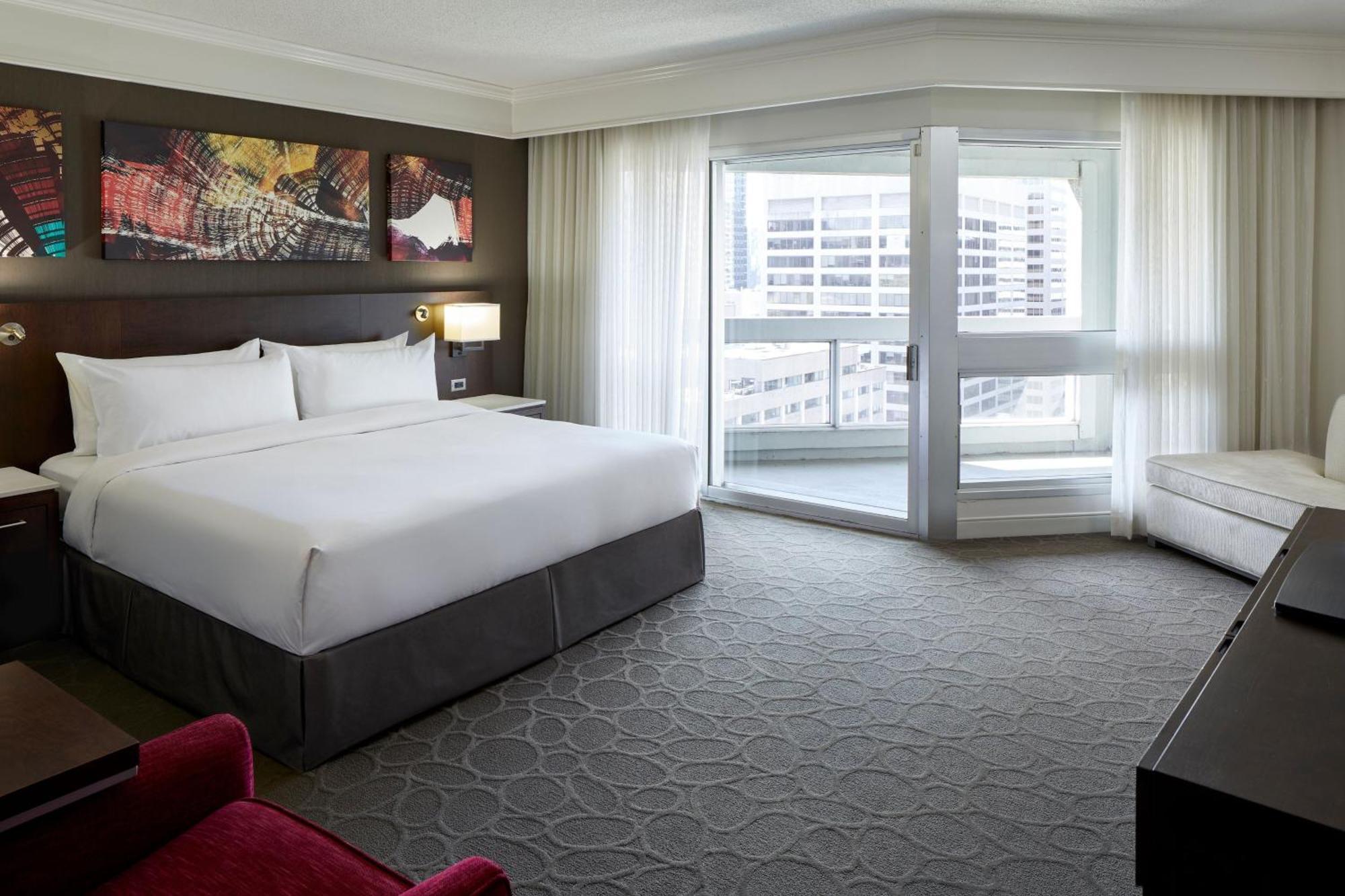 Delta By Marriott Hotel 4*