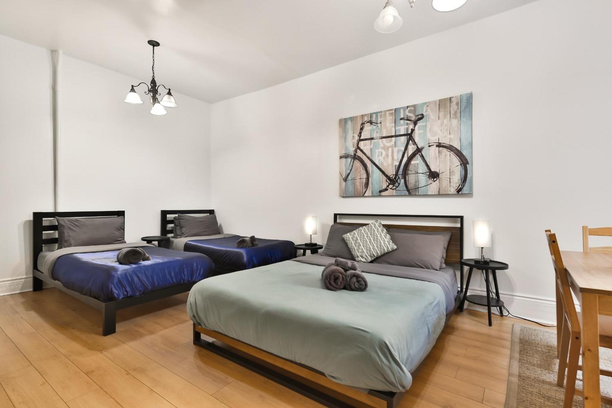 Apartment Stanley Suites