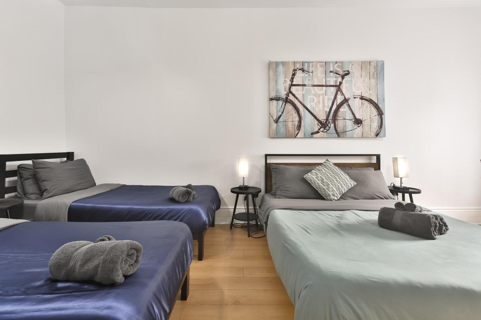 Apartment Stanley Suites *