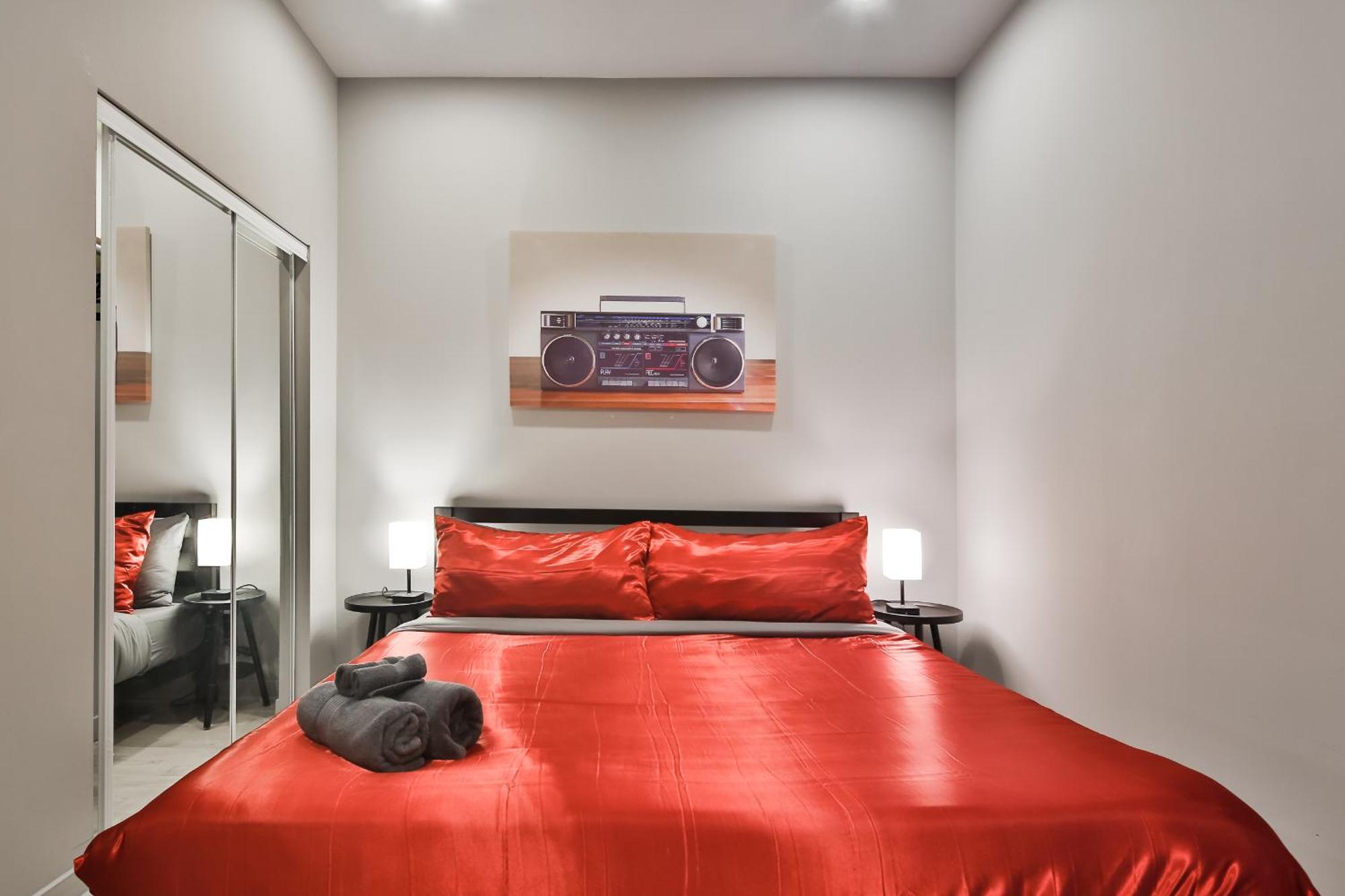 Stanley Suites Apartment