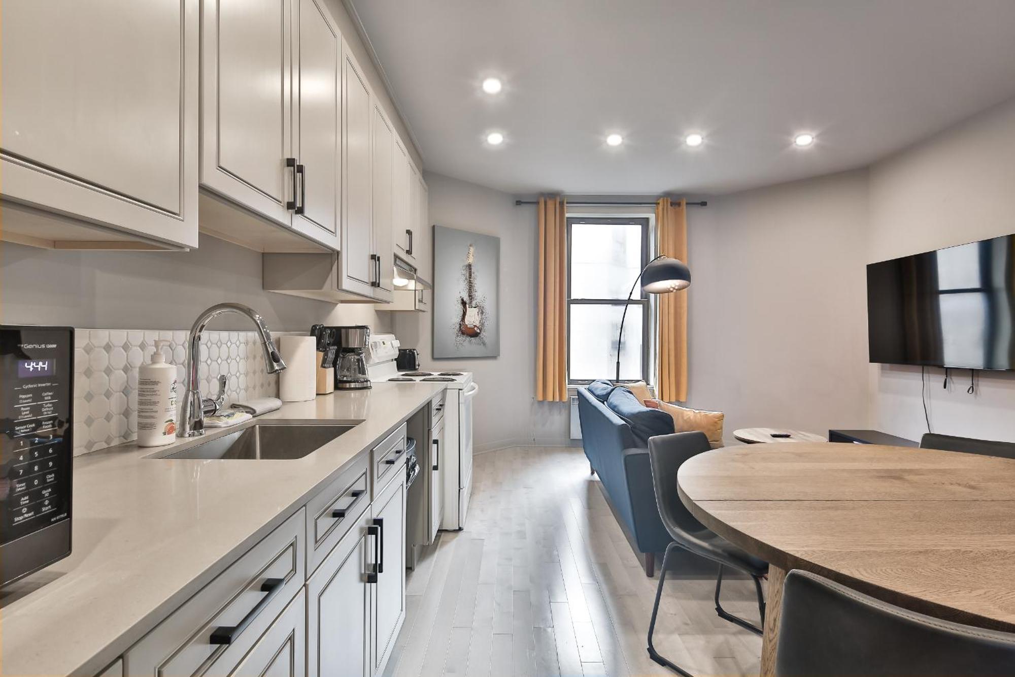 Apartment Stanley Suites *