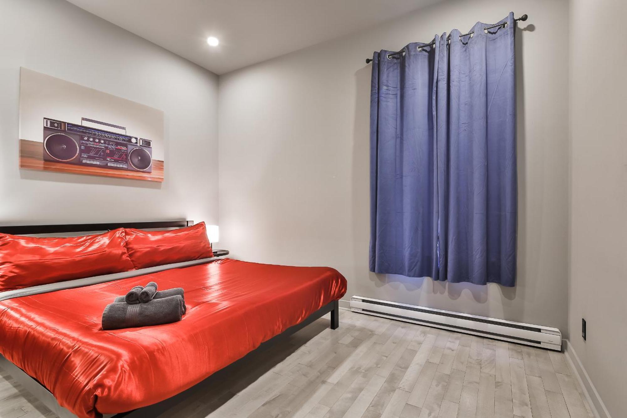 Stanley Suites Apartment Montreal