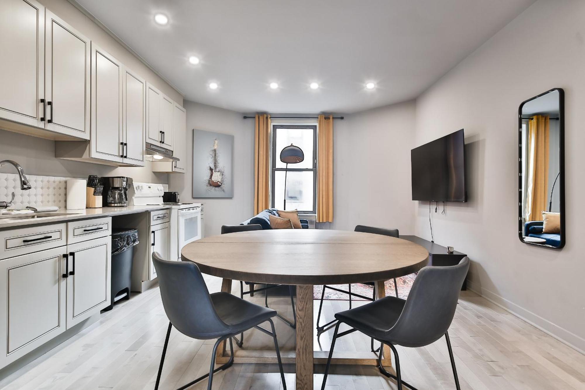 Apartment Stanley Suites