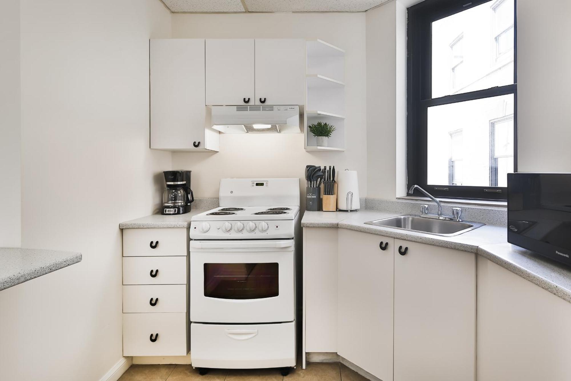 Apartment Stanley Suites *