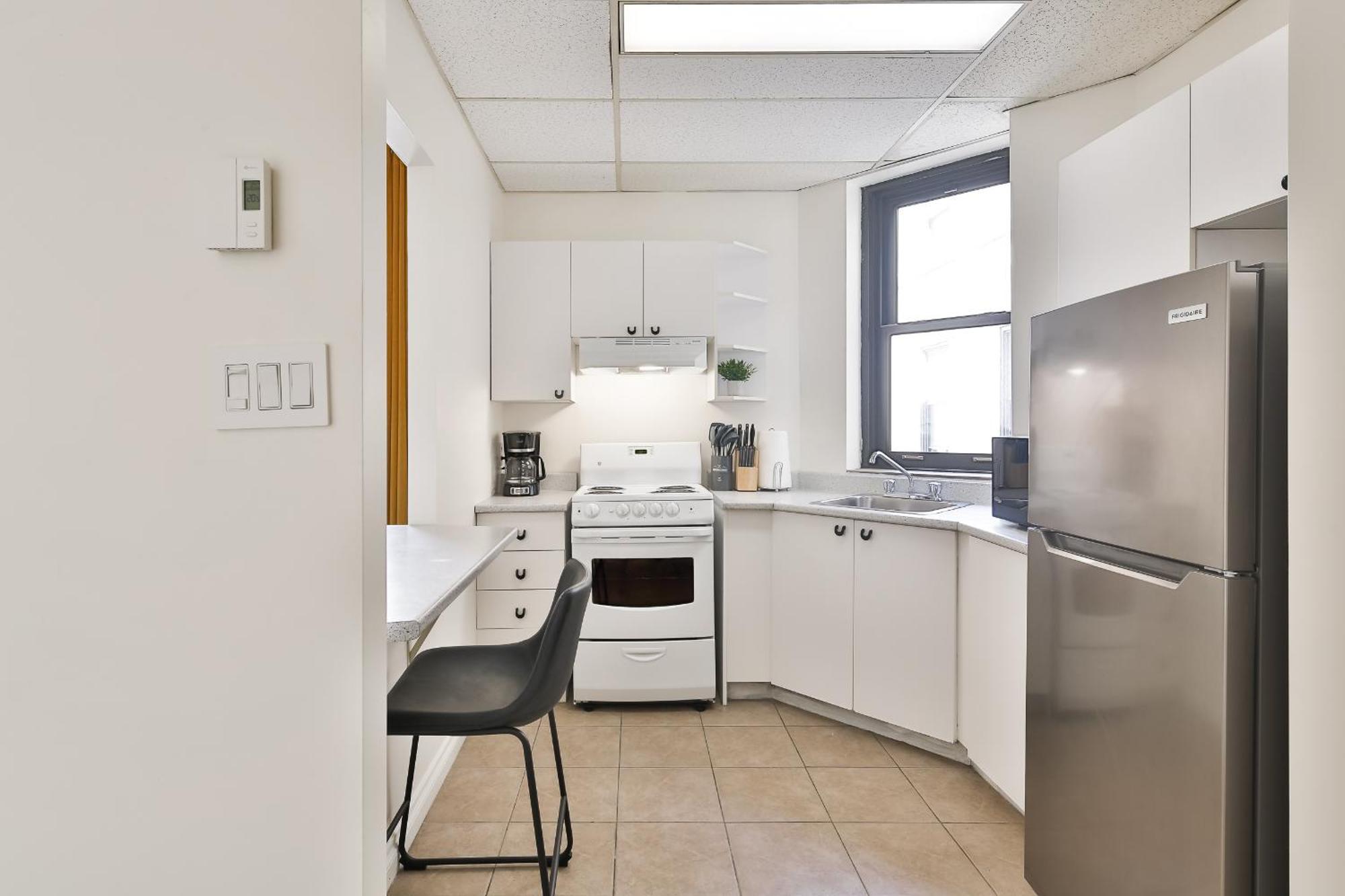 Apartment Stanley Suites