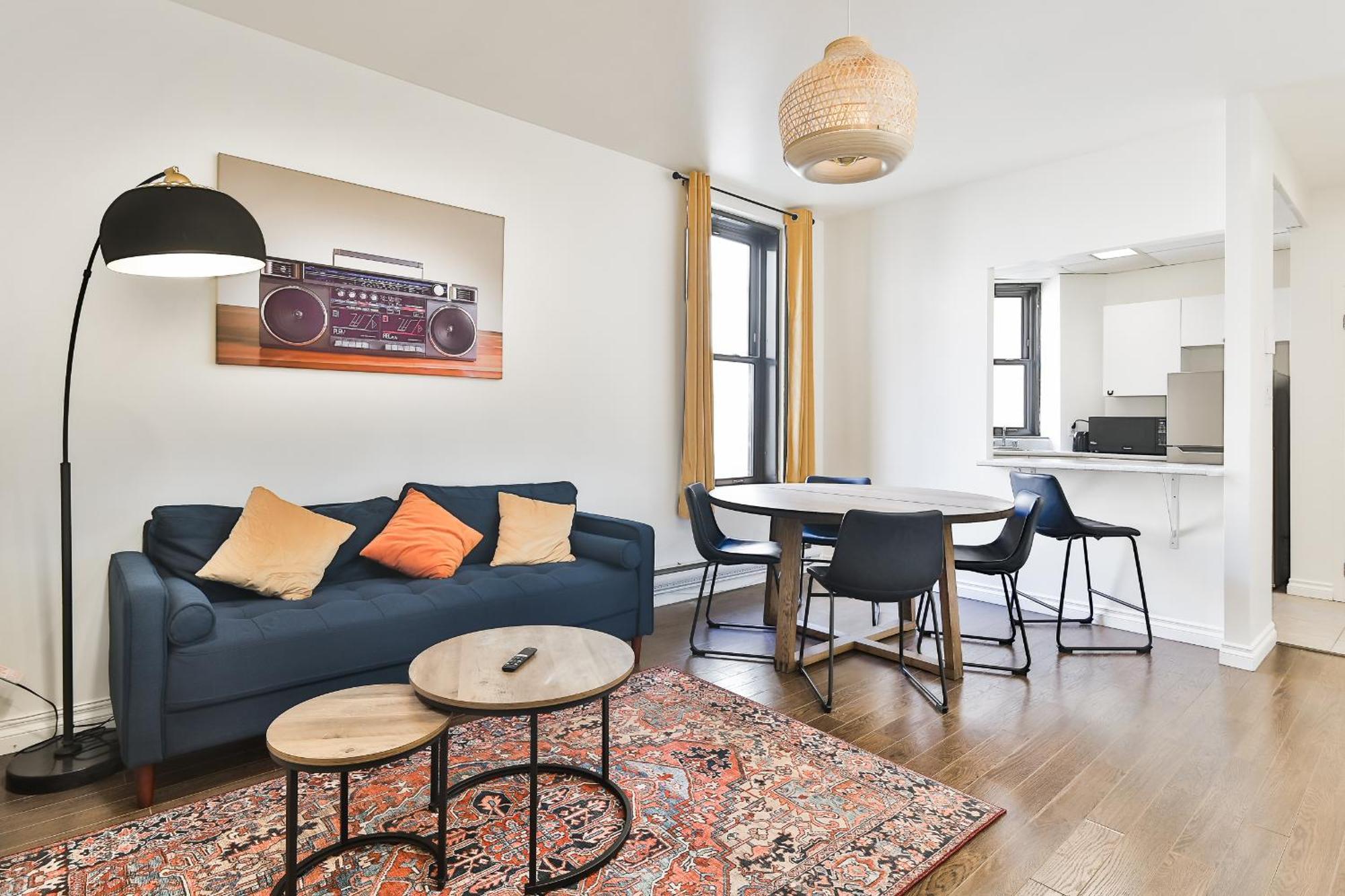 Apartment Stanley Suites Montreal