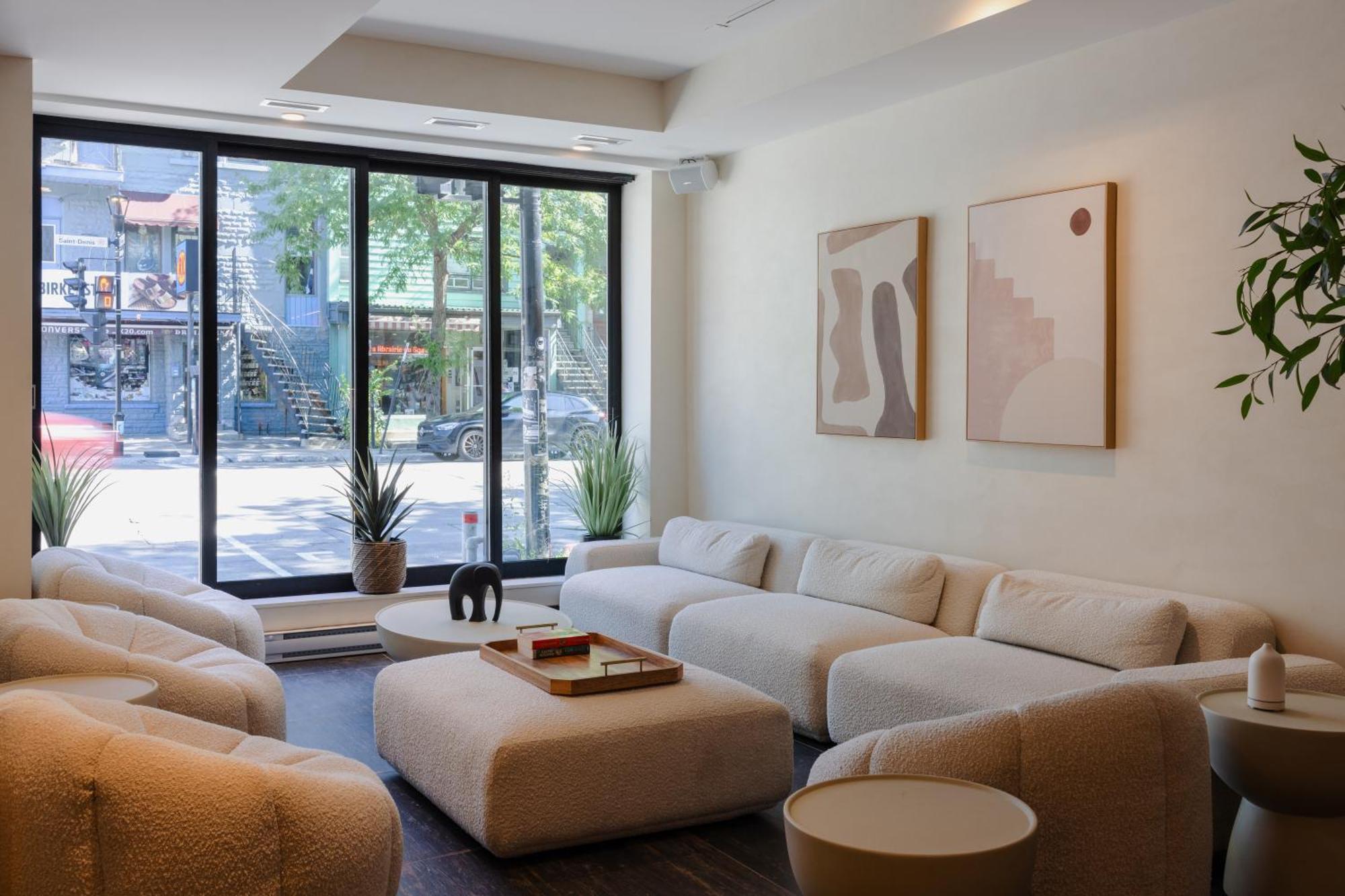 Inn & Carre Saint-louis