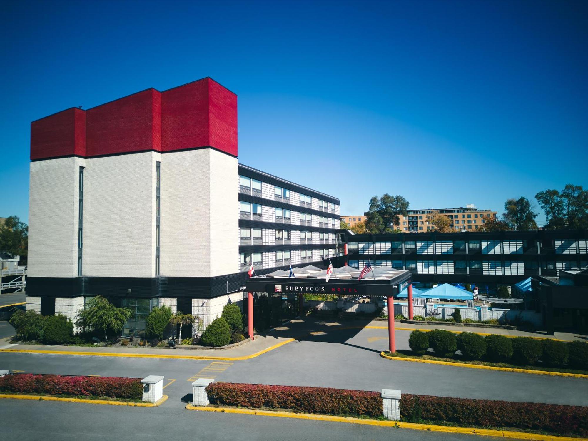 Ruby Foo's Hotel Montreal