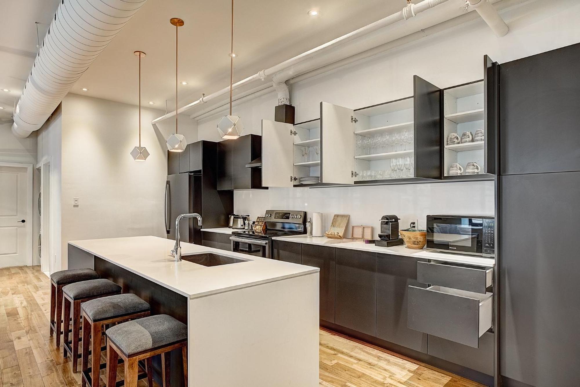 Saint Sulpice Lofts By Bakan - Old Apartment *