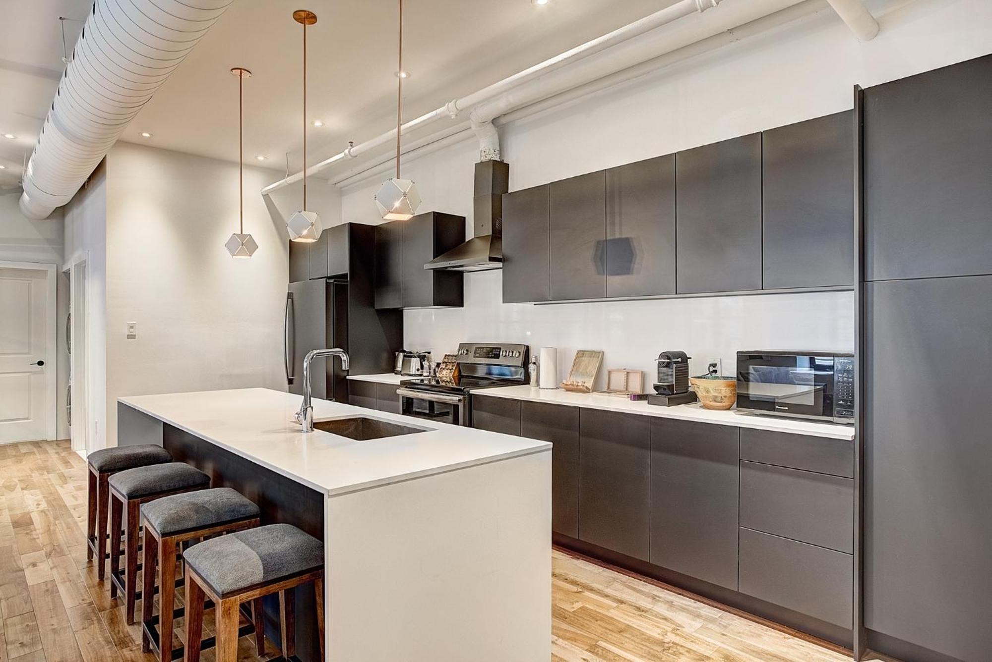 Saint Sulpice Lofts By Bakan - Old * Montreal