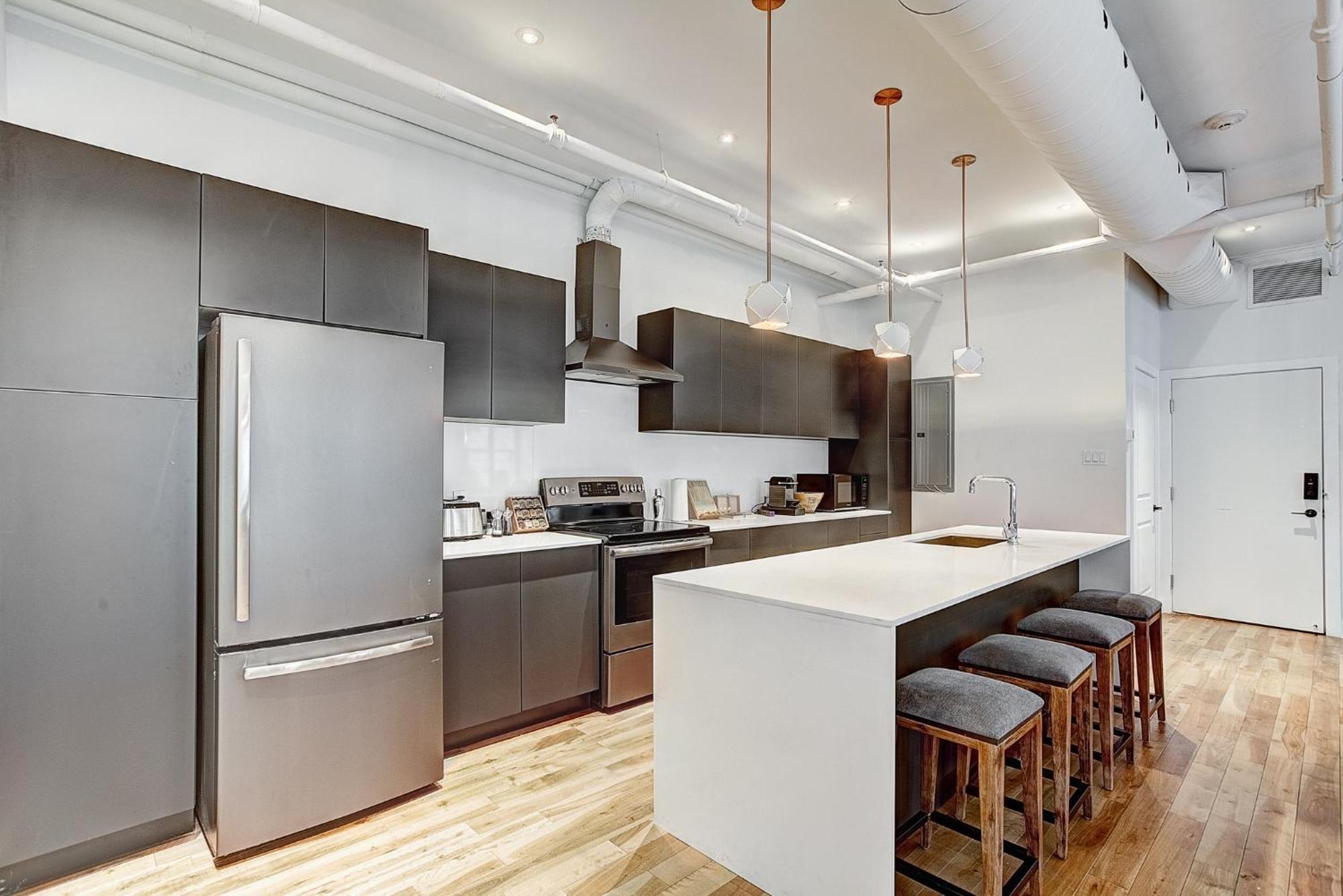 Apartment Saint Sulpice Lofts By Bakan - Old