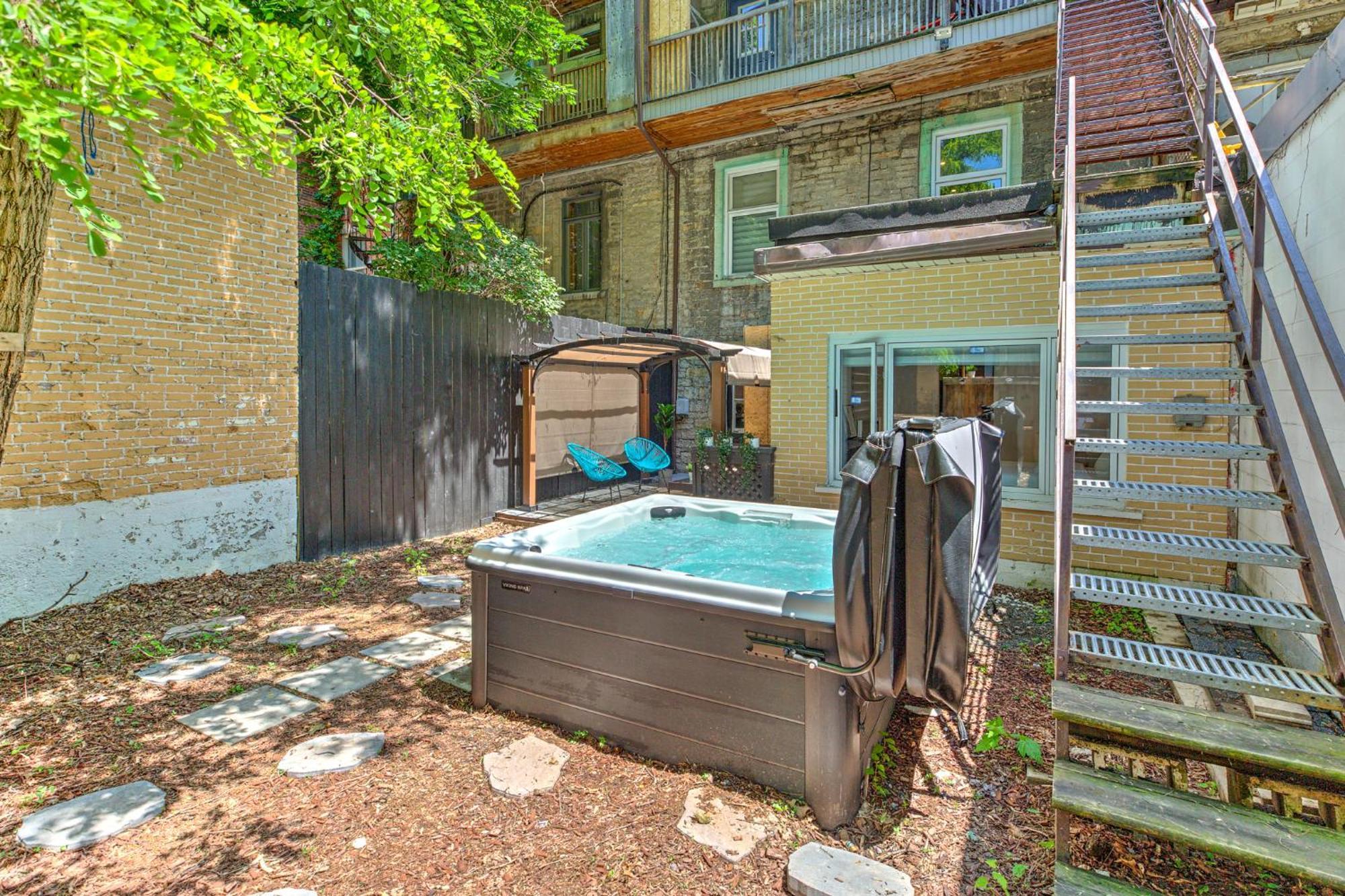 Apartment Bakan - Quartier Des Spectacles