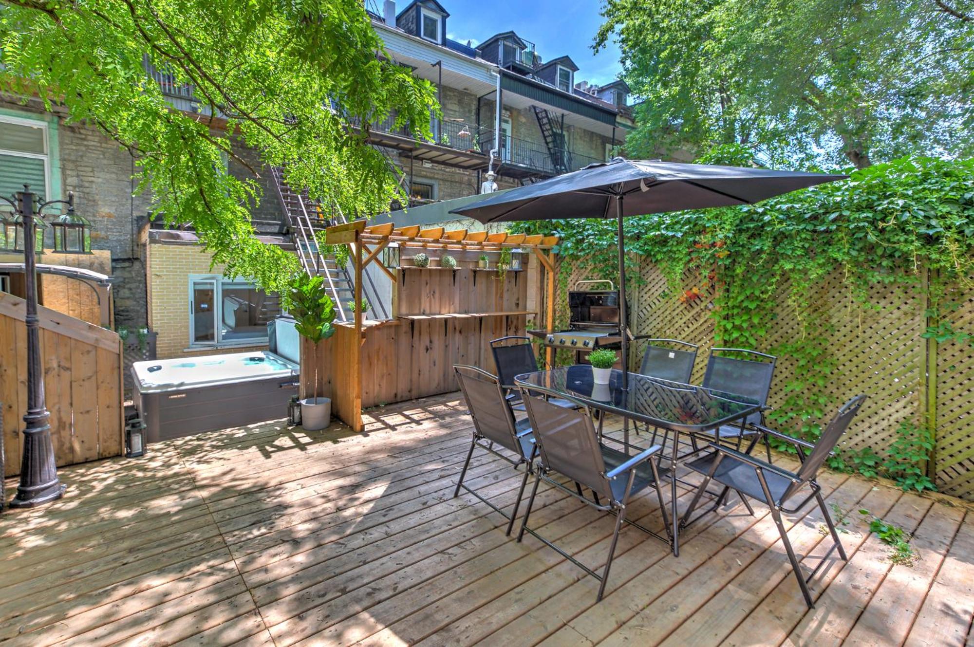 Apartment Bakan - Quartier Des Spectacles *