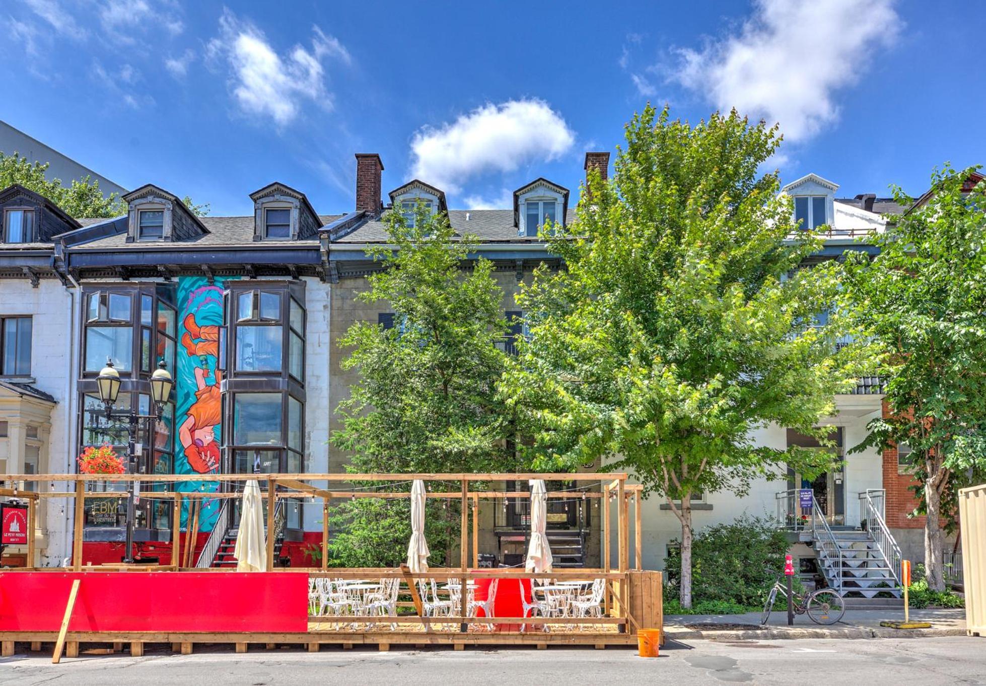 Bakan - Quartier Des Spectacles Apartment *