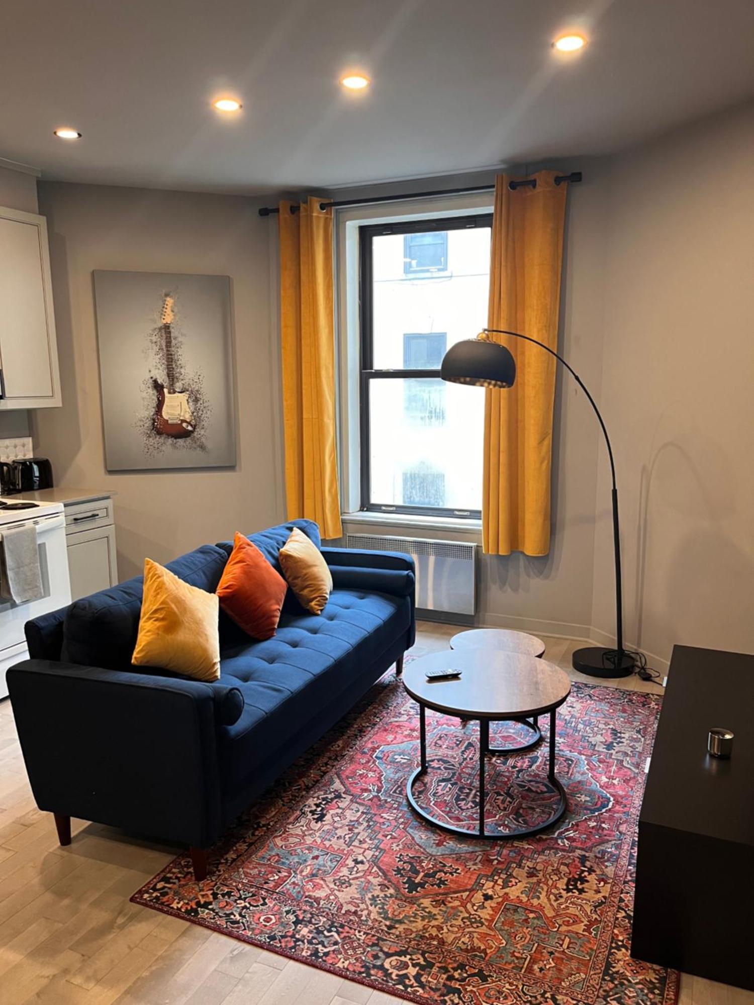 Apartment Stanley Suites Montreal