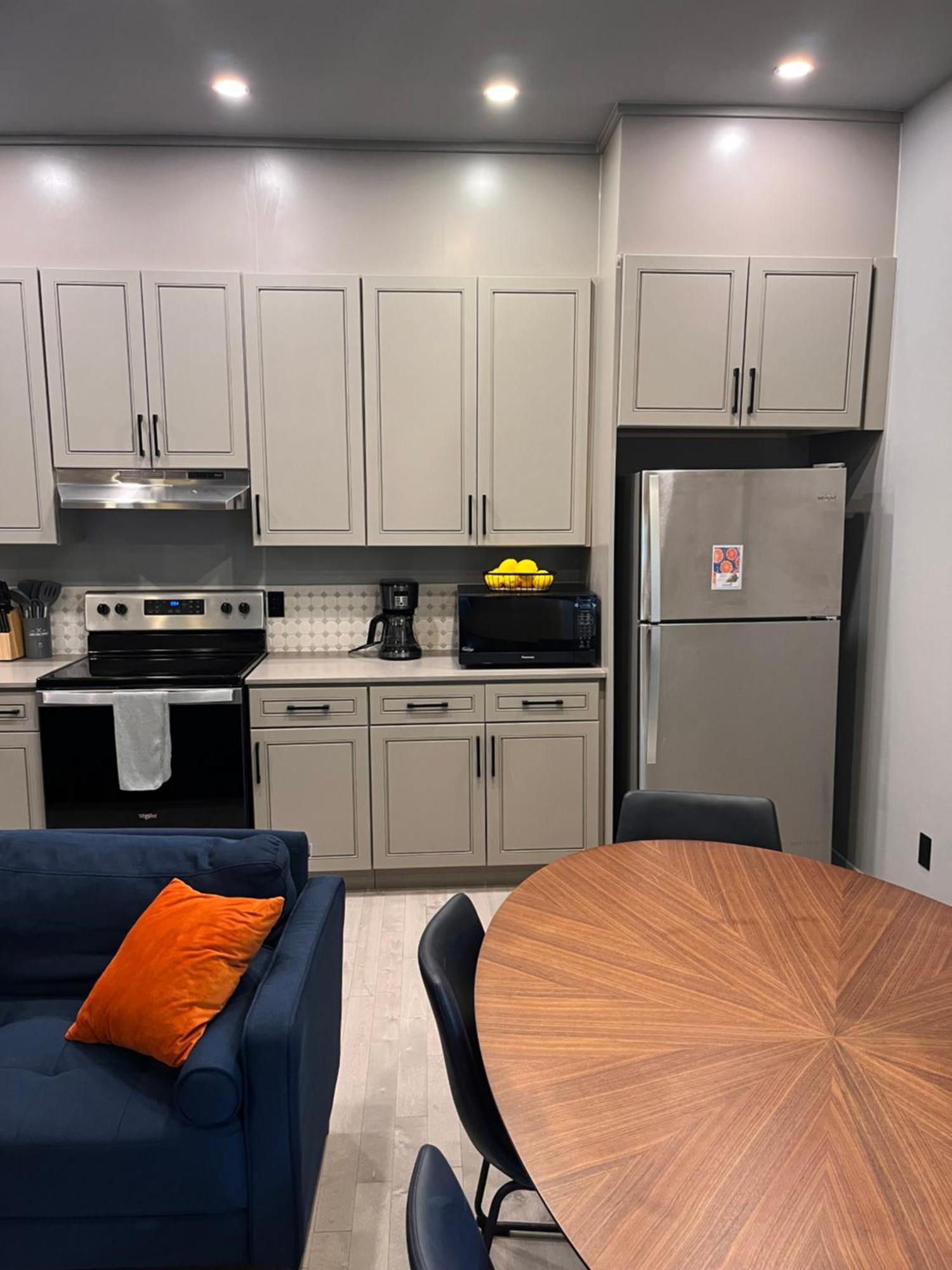 Apartment Stanley Suites