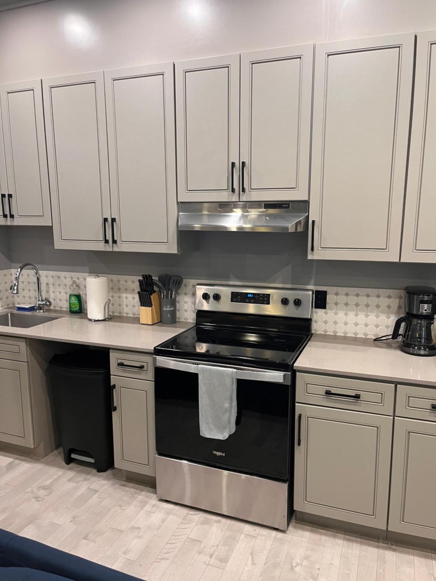 Apartment Stanley Suites *