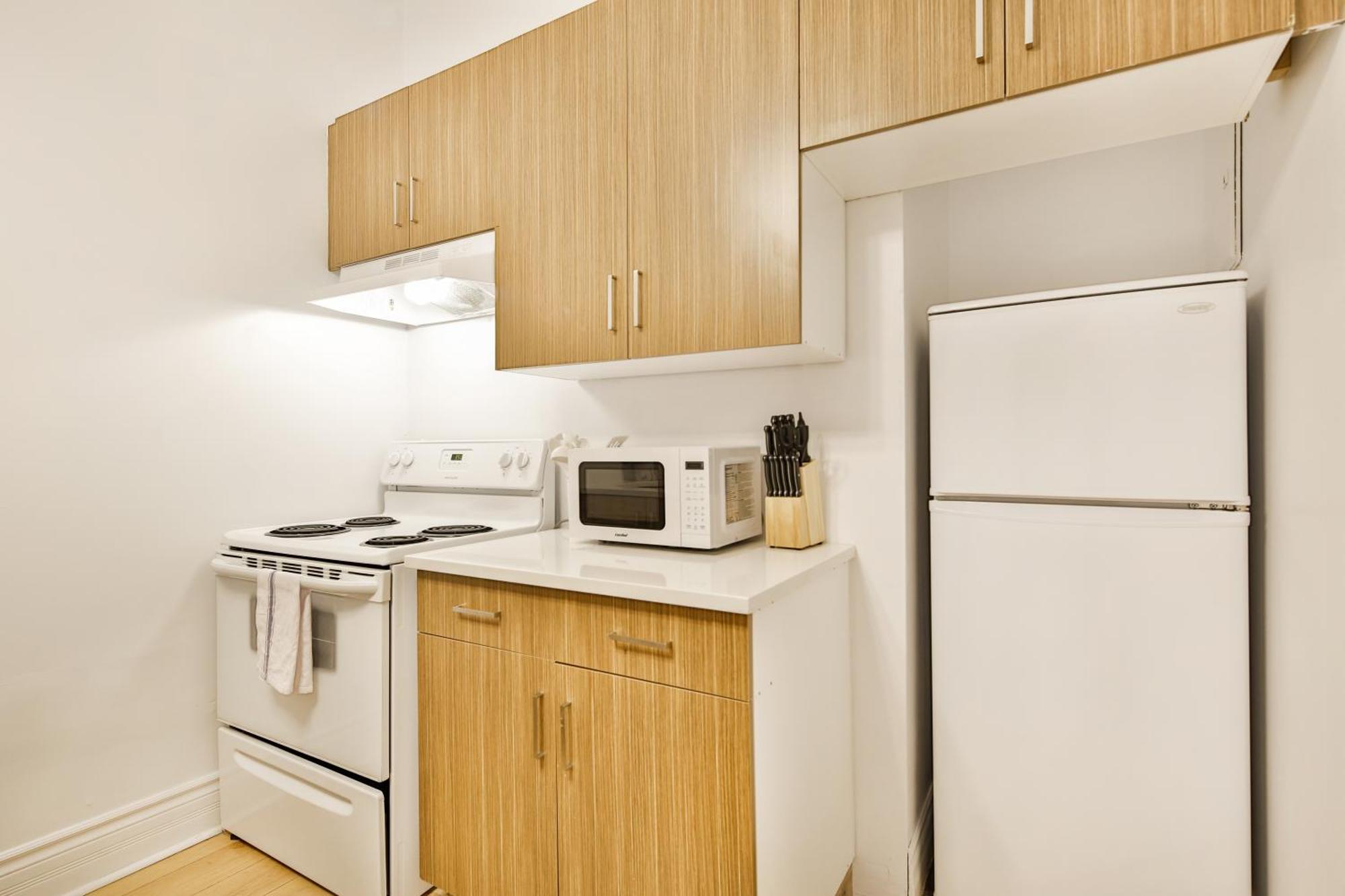 Apartment Stanley Suites *
