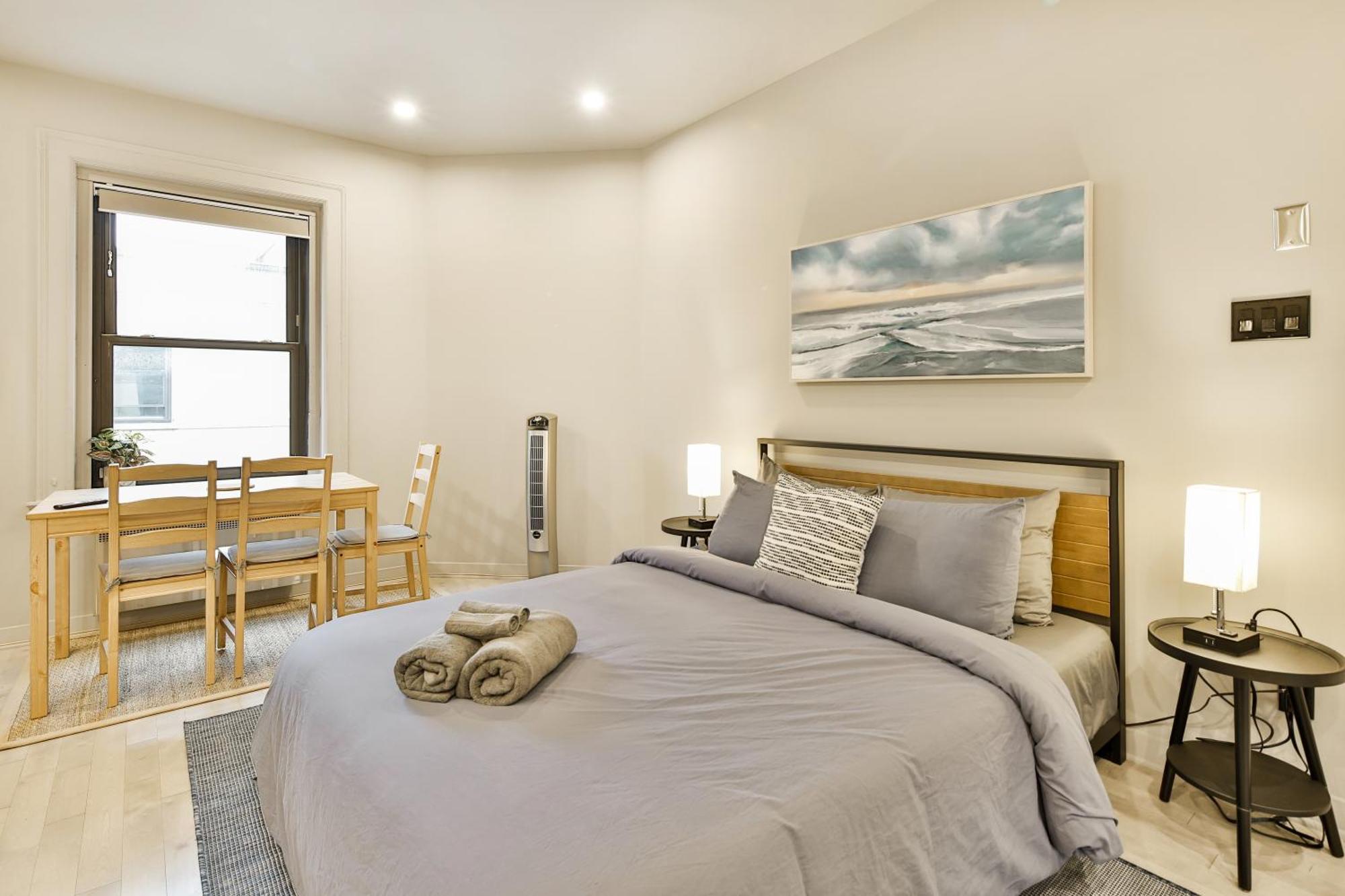 Stanley Suites Apartment Montreal