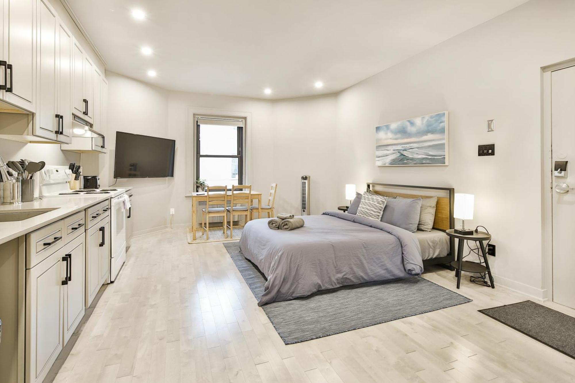 Stanley Suites