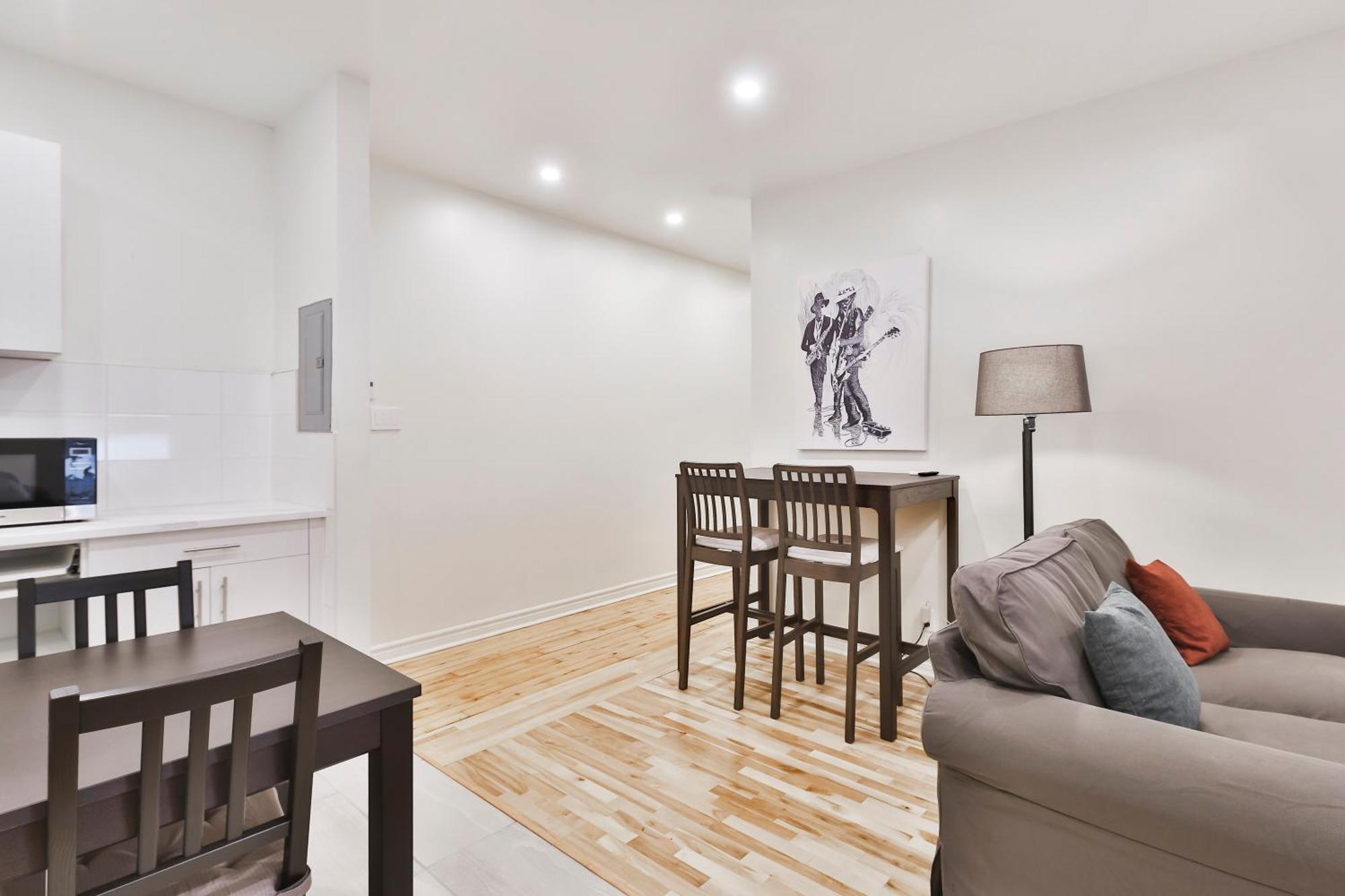 Apartment Stanley Suites *
