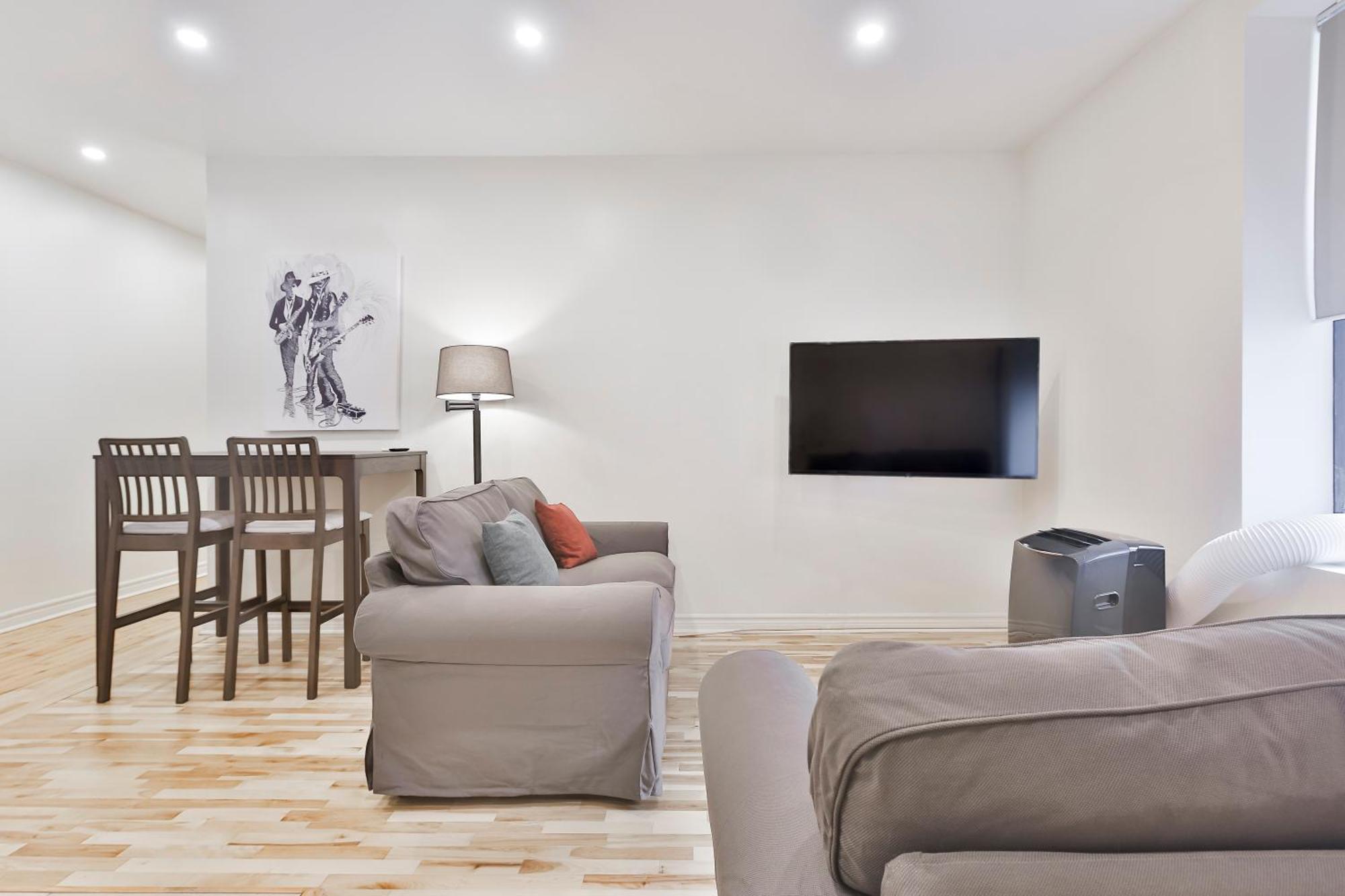 Stanley Suites Apartment *