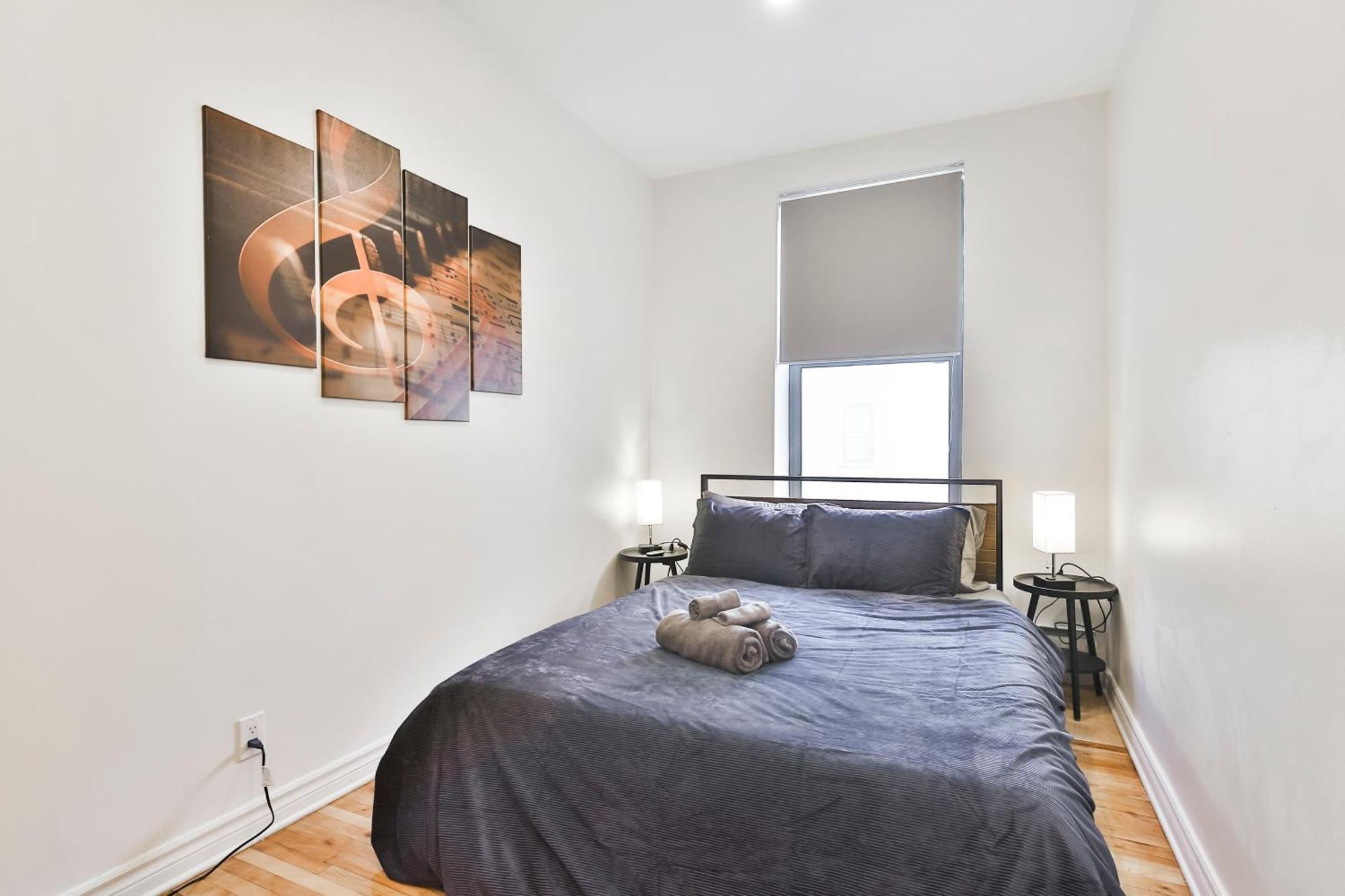 Stanley Suites * Montreal