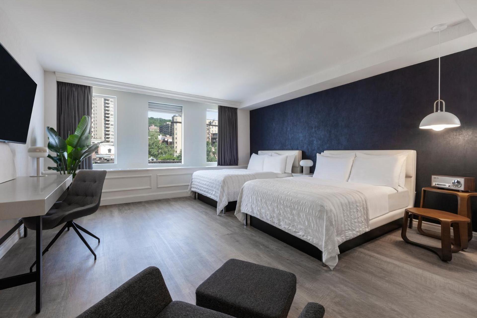 Sens Hotel Montreal