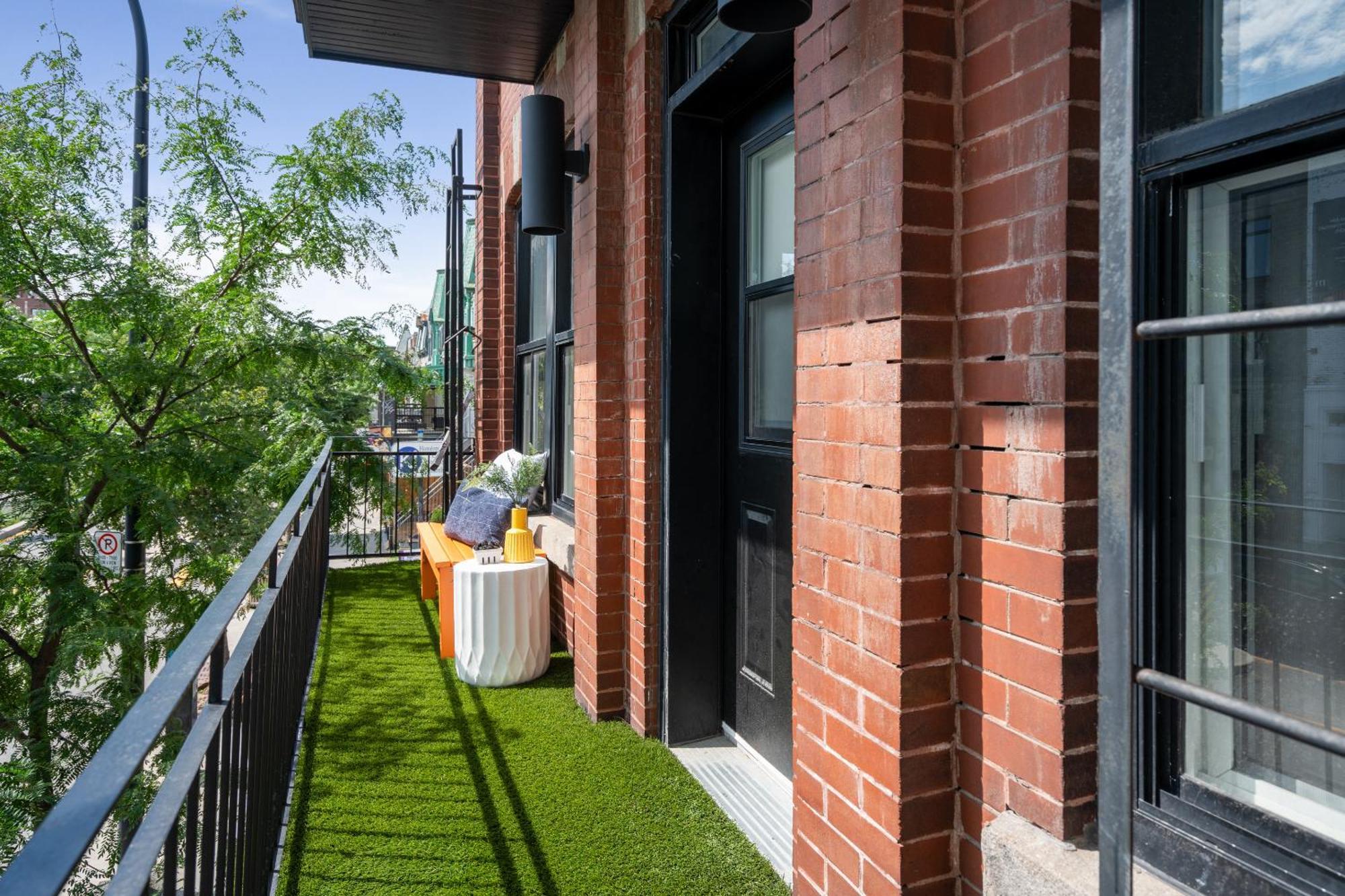 Apartment Francois-denis Montreal