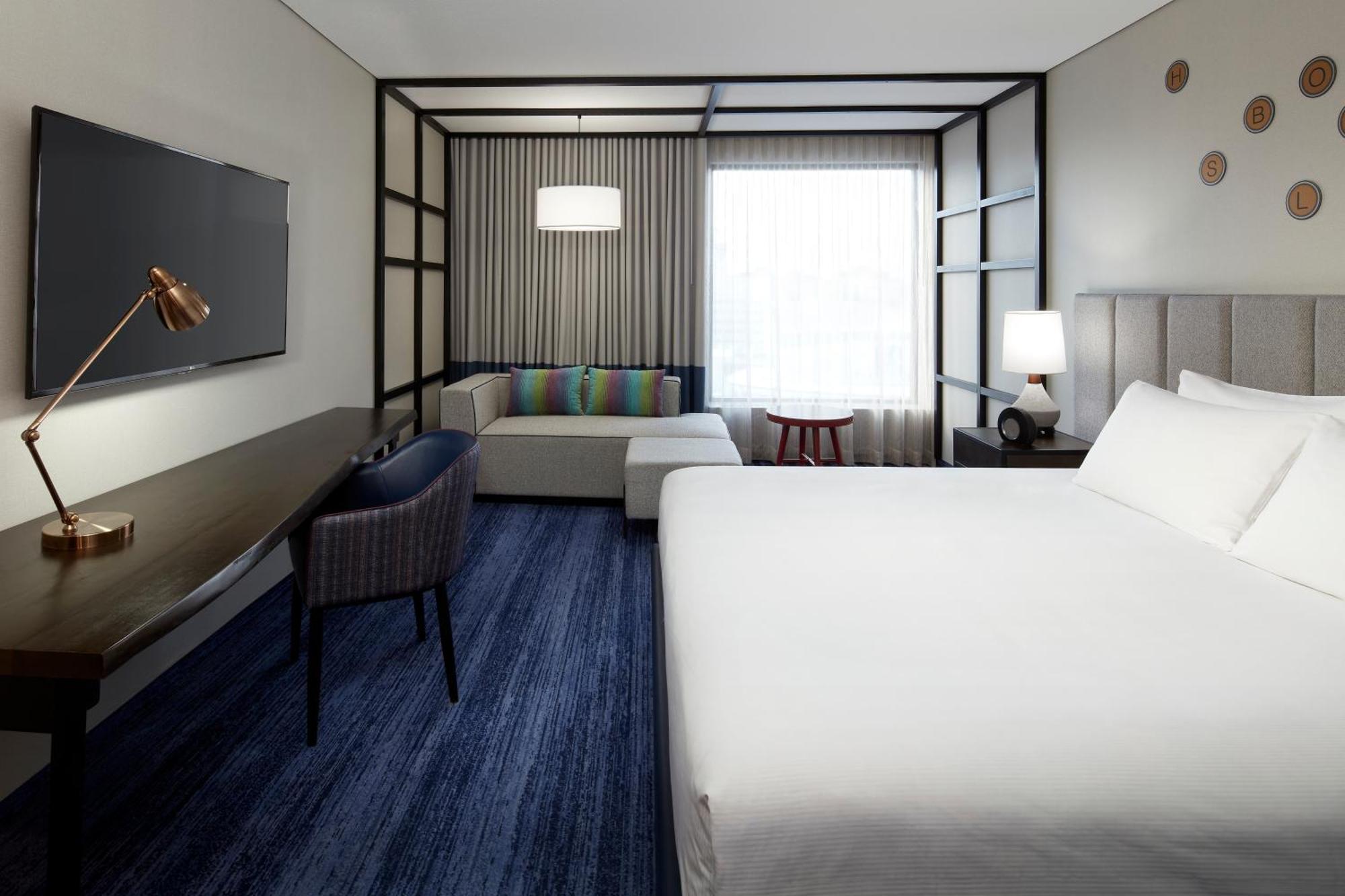 Doubletree By Hilton Hotel