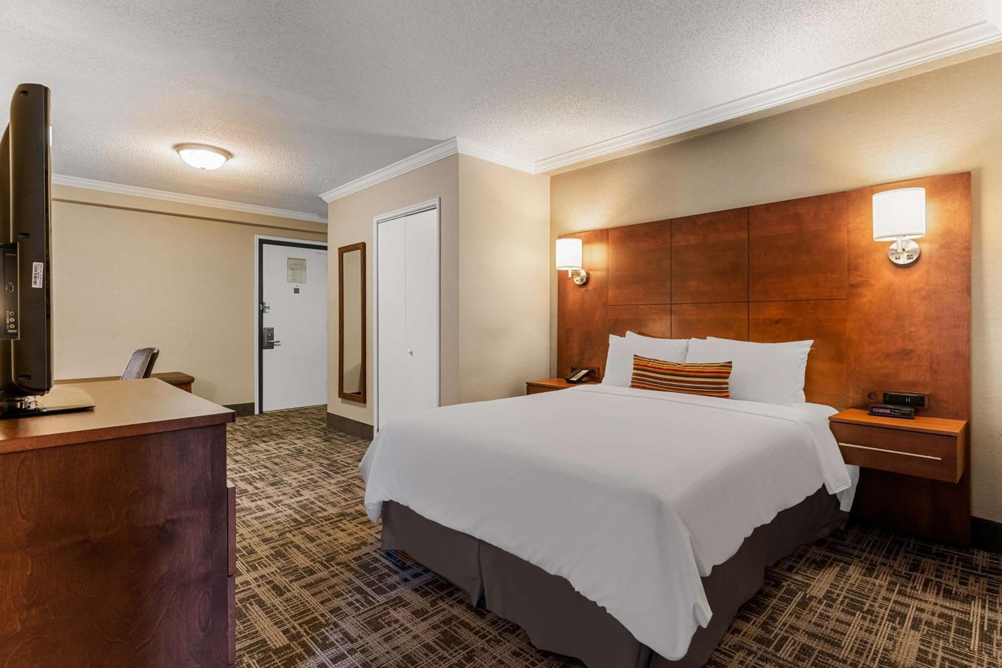 Hotel Western Ville-marie &