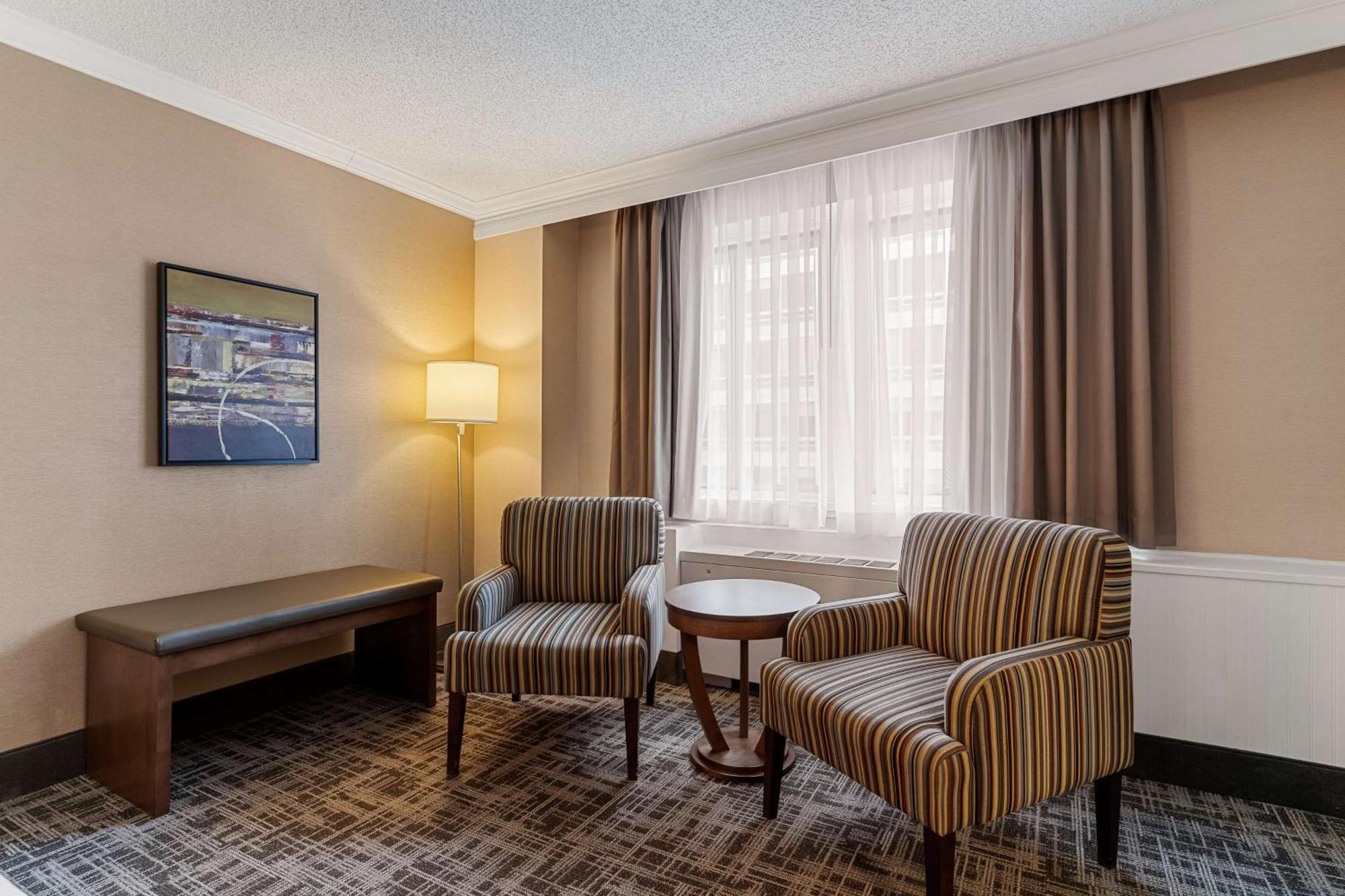 Western Ville-marie & 4* Montreal