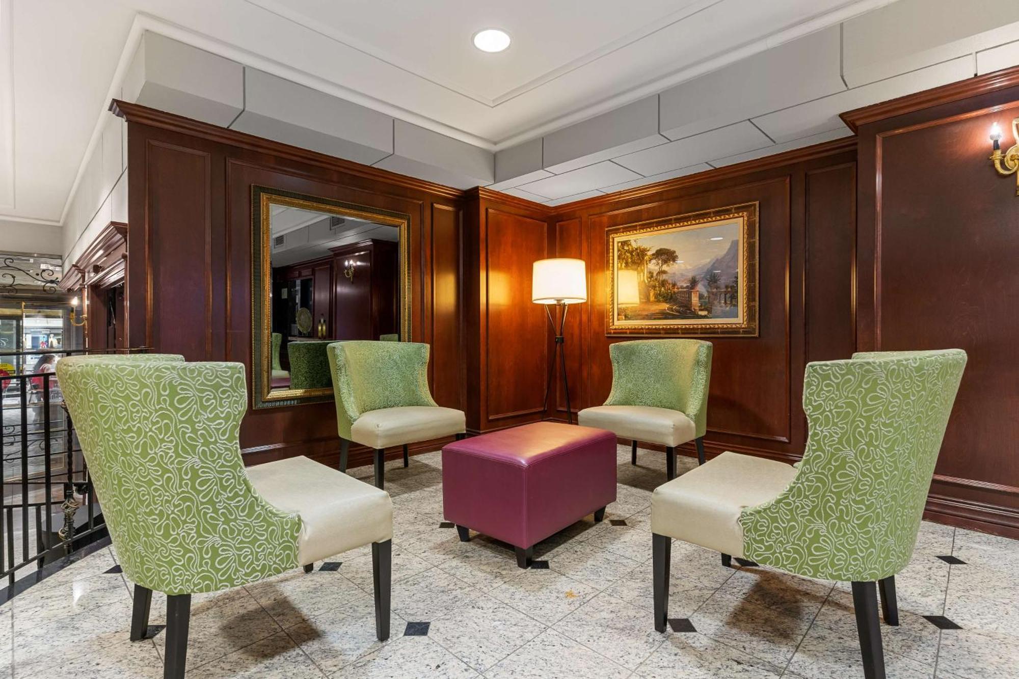 Hotel Western Ville-marie & Montreal