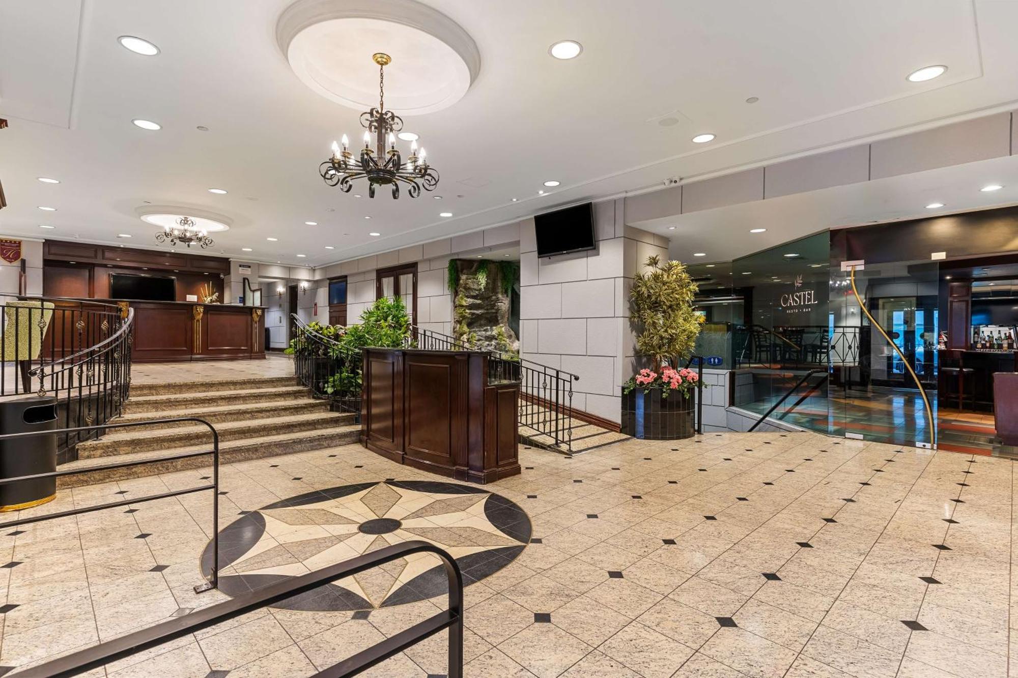 Western Ville-marie & Hotel Montreal