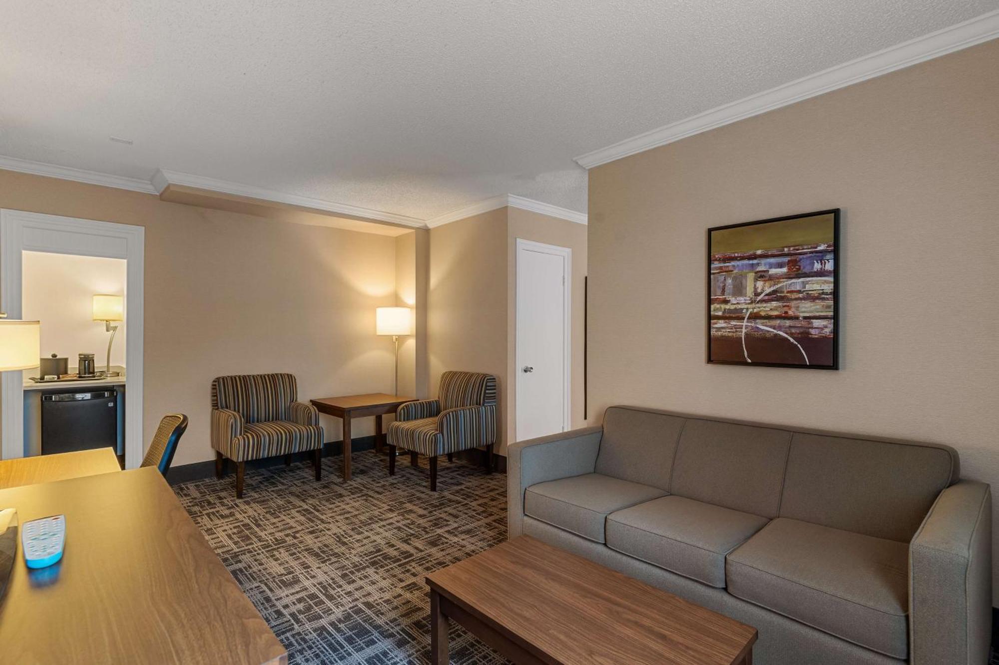 Hotel Western Ville-marie & Montreal