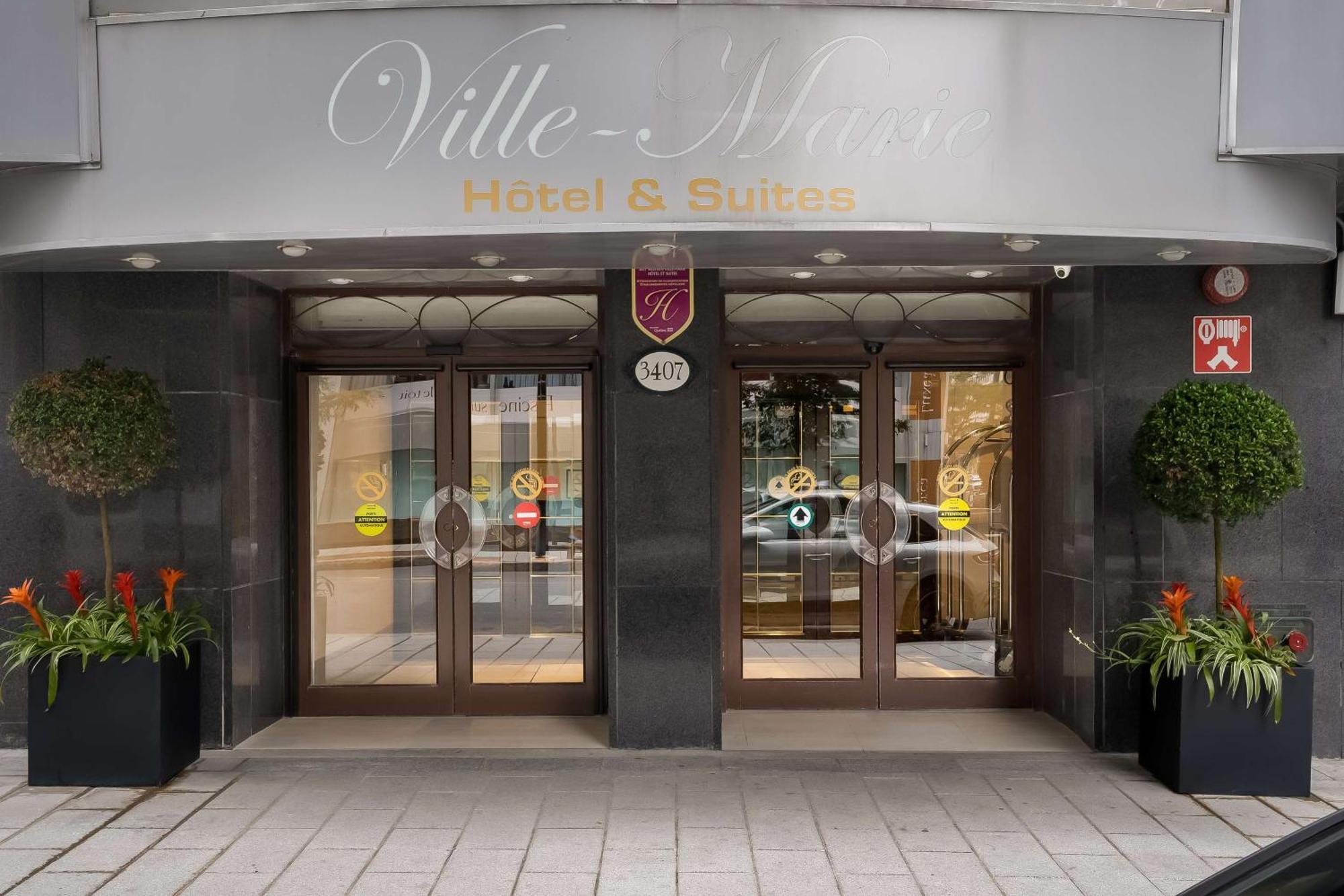 Hotel Western Ville-marie & 4*
