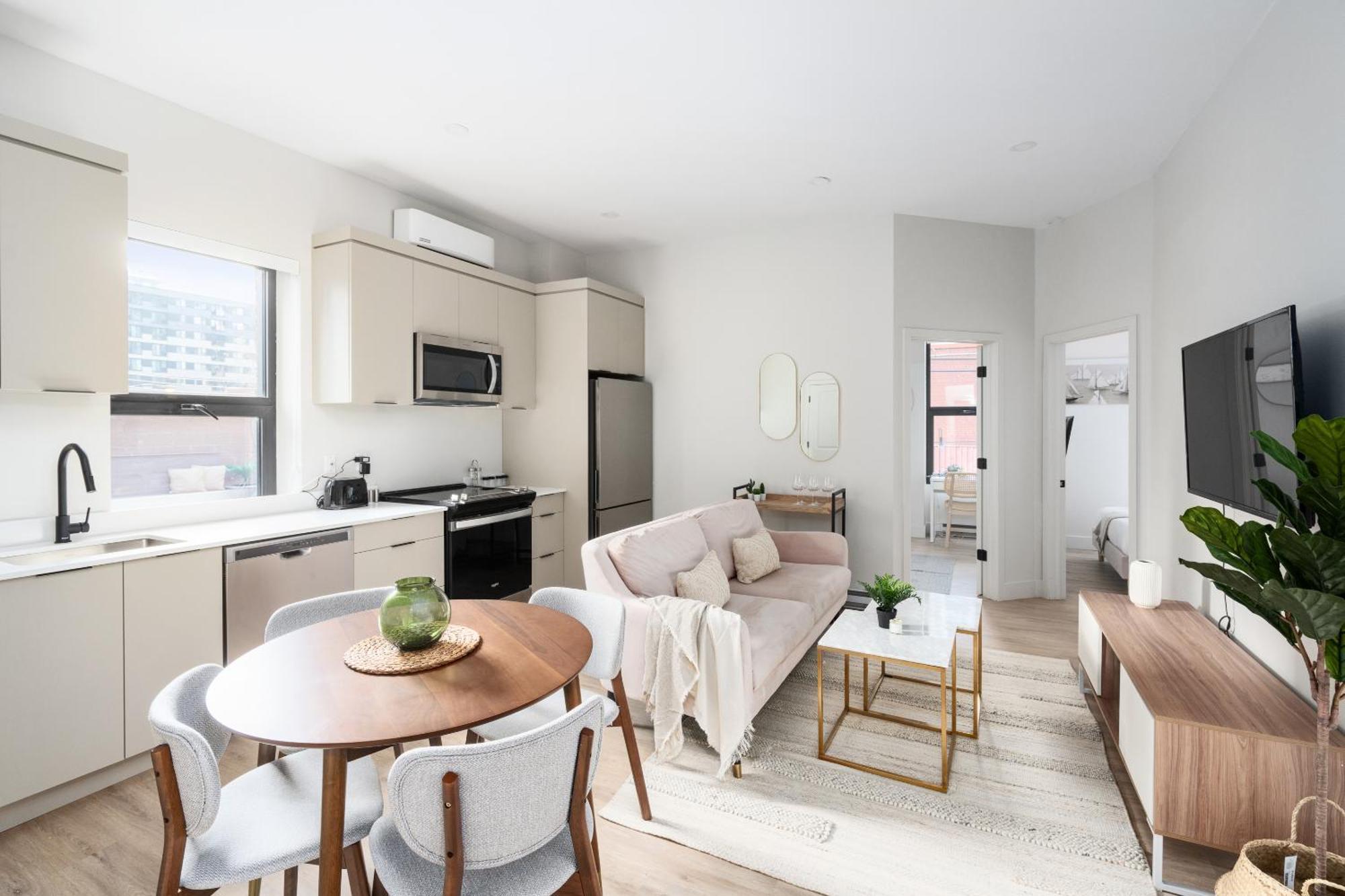 Apartment Young- Griffintown *