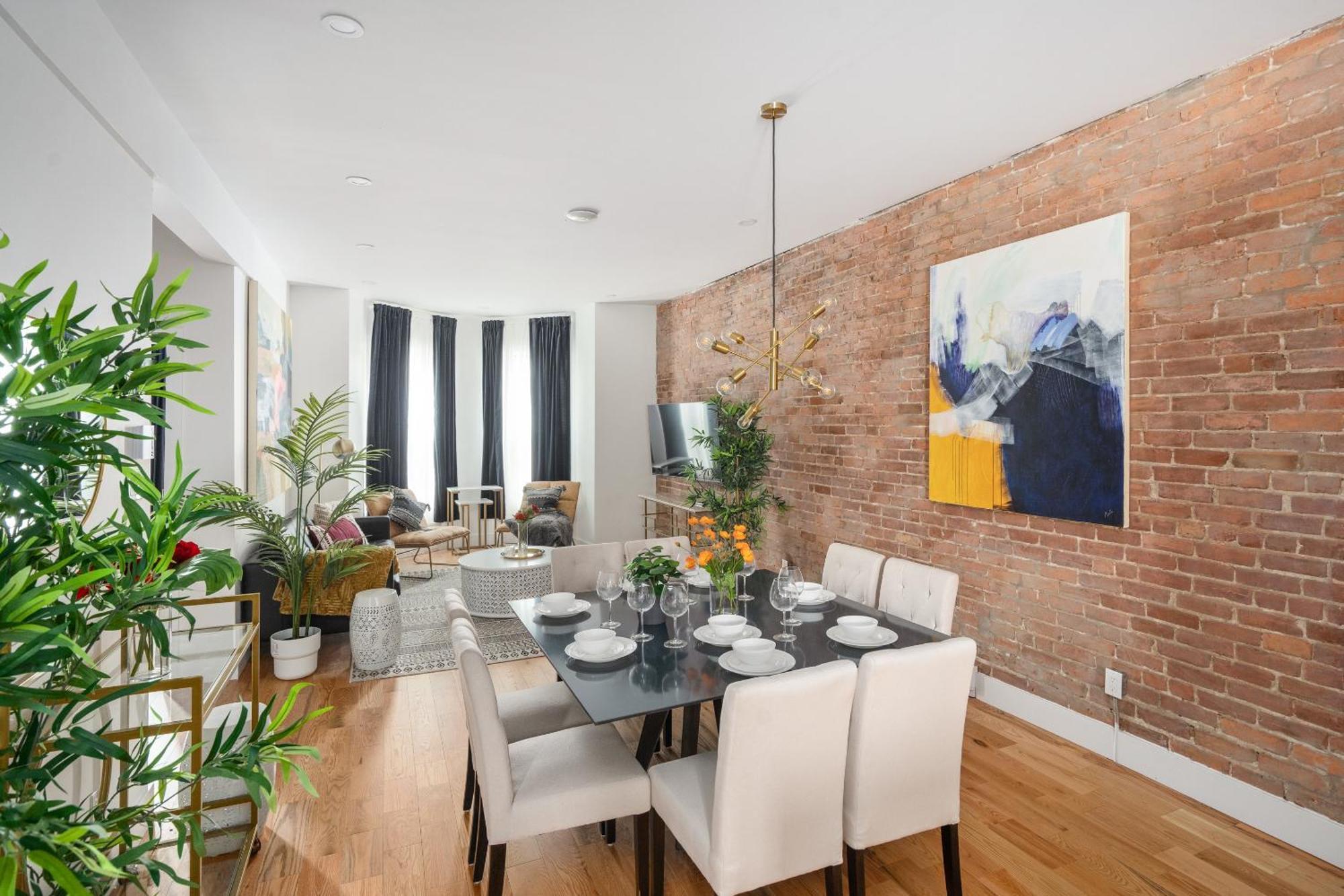 Les Lofts Du Plateau Apartment *