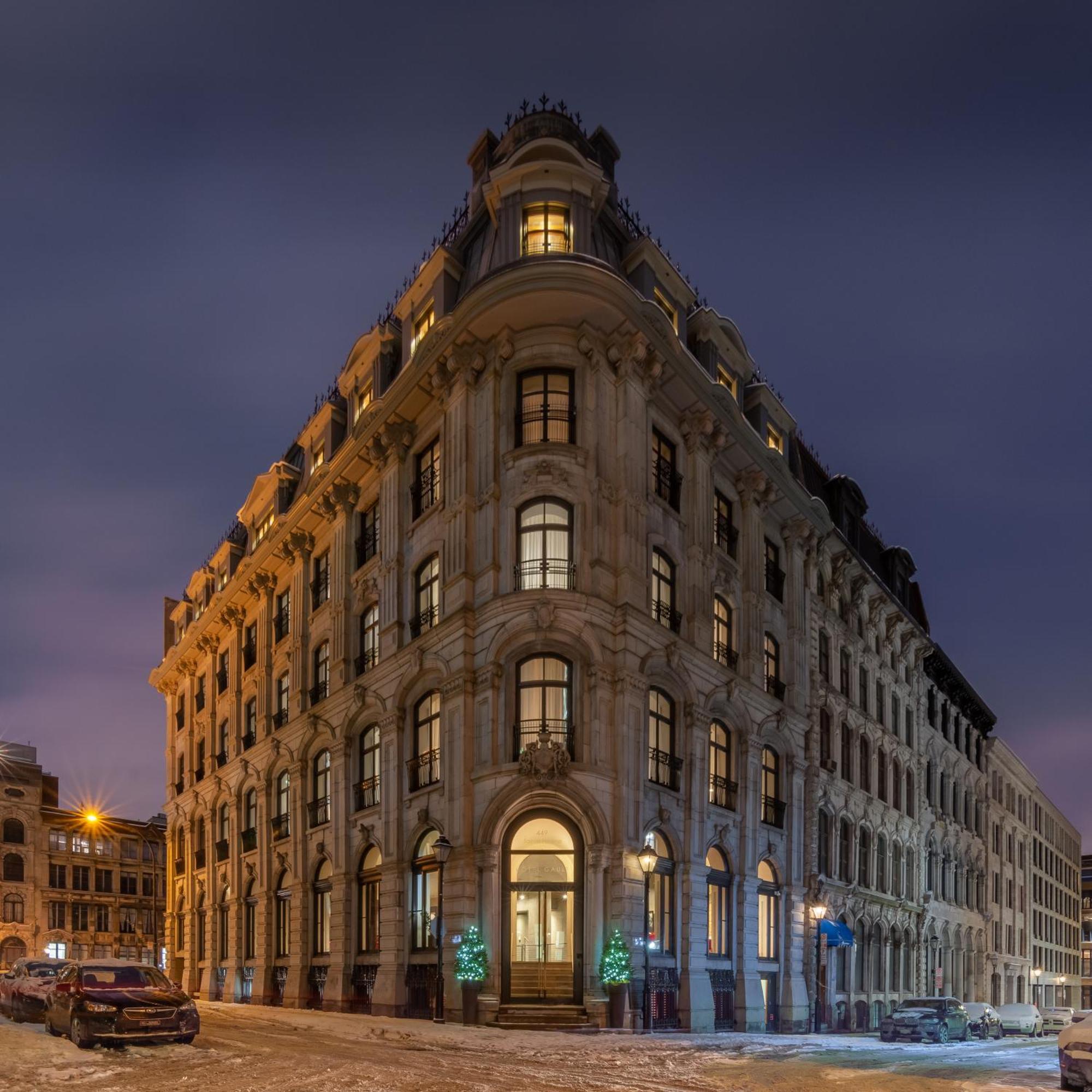 Hotel Gault Montreal