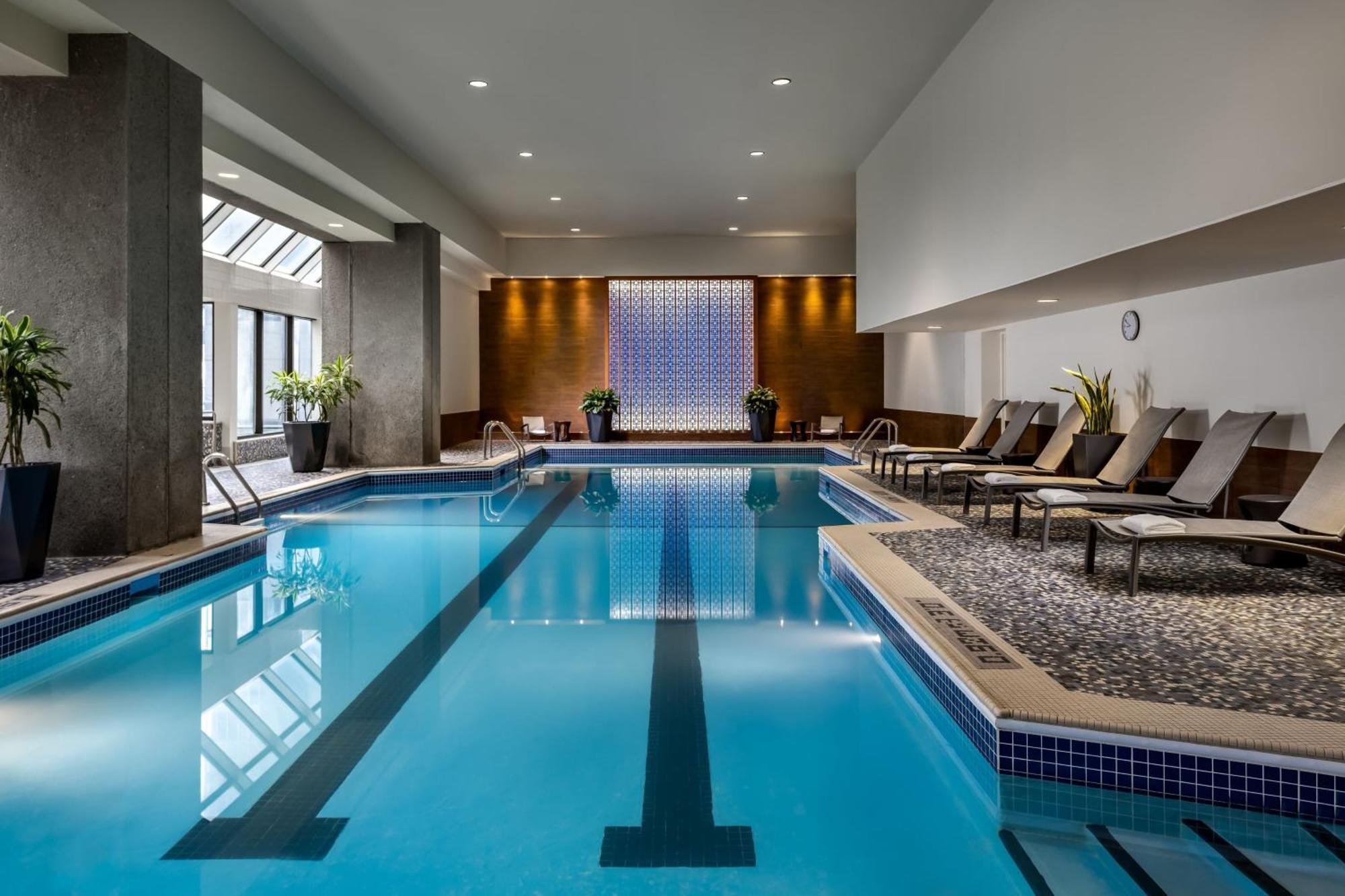Le Centre Sheraton 4* Montreal